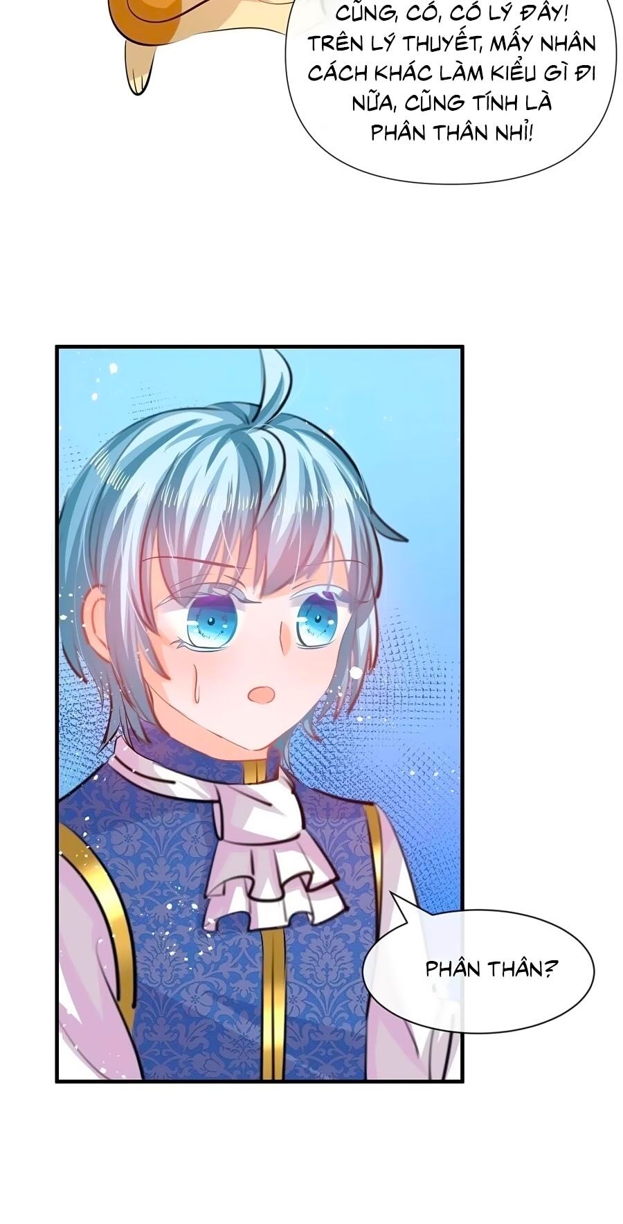 Hệ Thống Công Lược Của Tiểu Công Chúa - Chương 51 - Trang 11