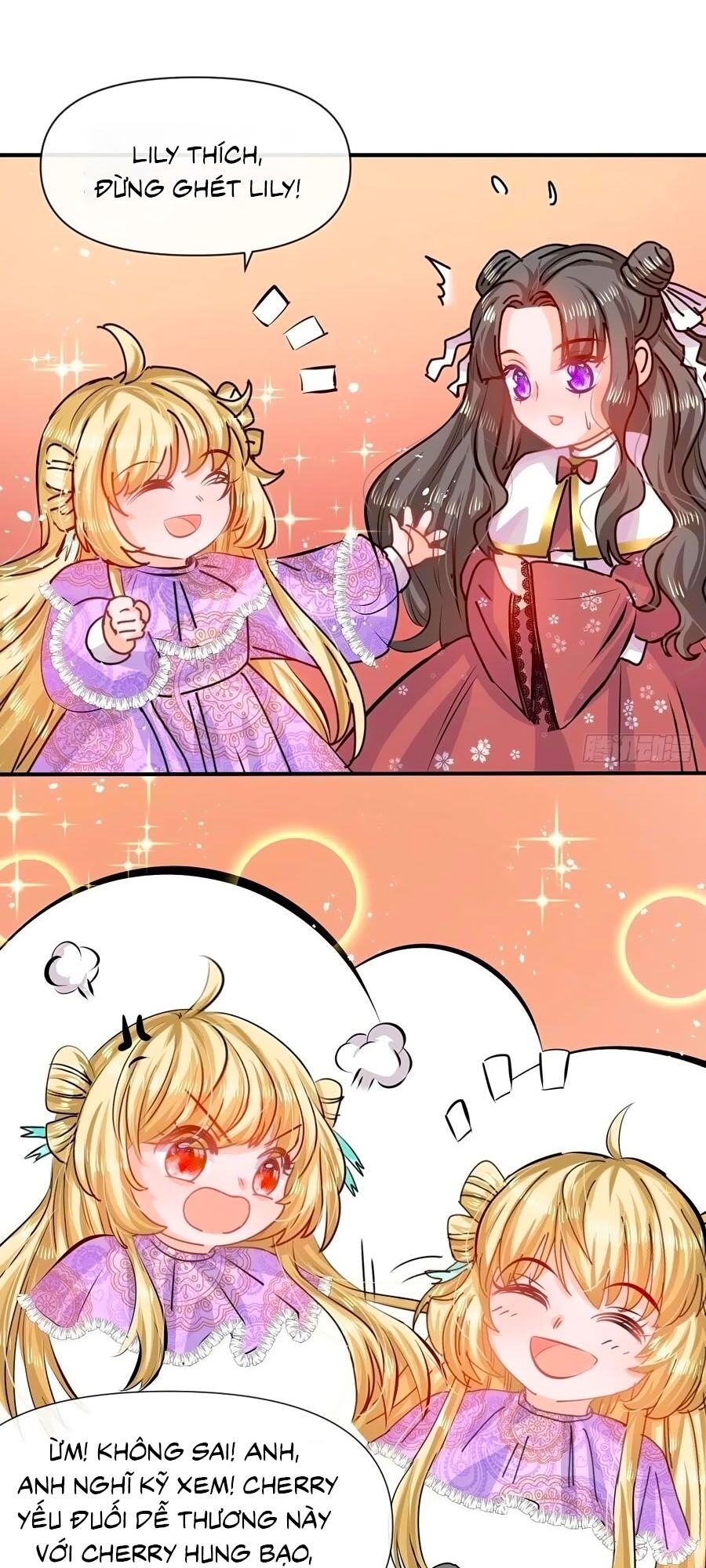 Hệ Thống Công Lược Của Tiểu Công Chúa - Chương 51 - Trang 12