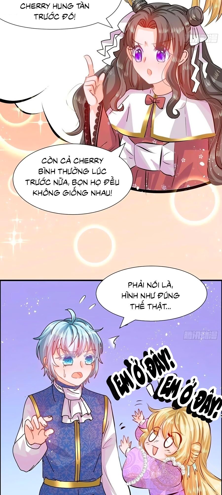 Hệ Thống Công Lược Của Tiểu Công Chúa - Chương 51 - Trang 13