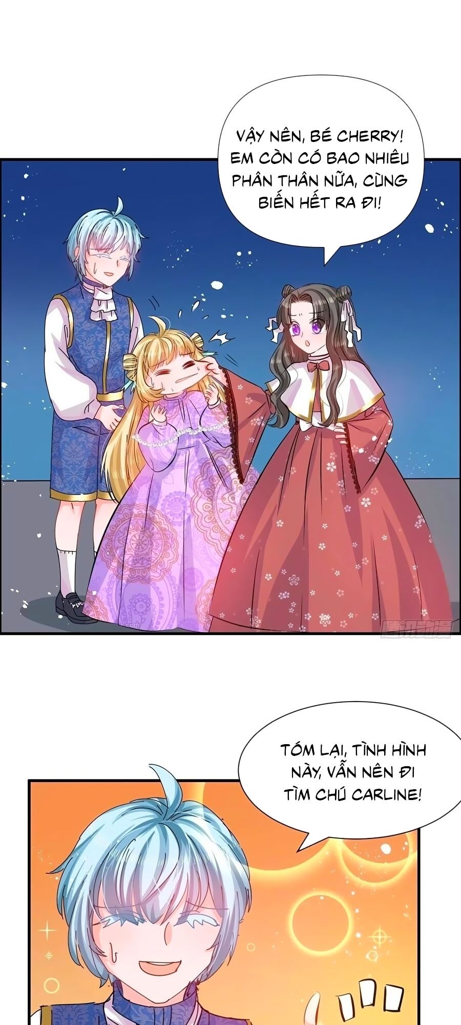 Hệ Thống Công Lược Của Tiểu Công Chúa - Chương 51 - Trang 15