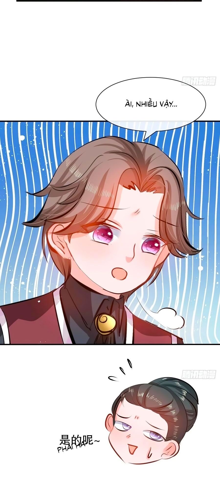 Hệ Thống Công Lược Của Tiểu Công Chúa - Chương 51 - Trang 18