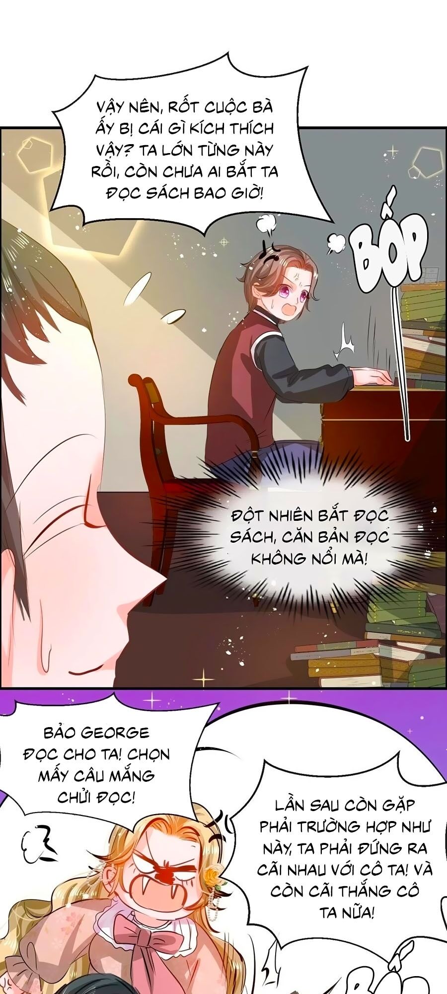 Hệ Thống Công Lược Của Tiểu Công Chúa - Chương 51 - Trang 20