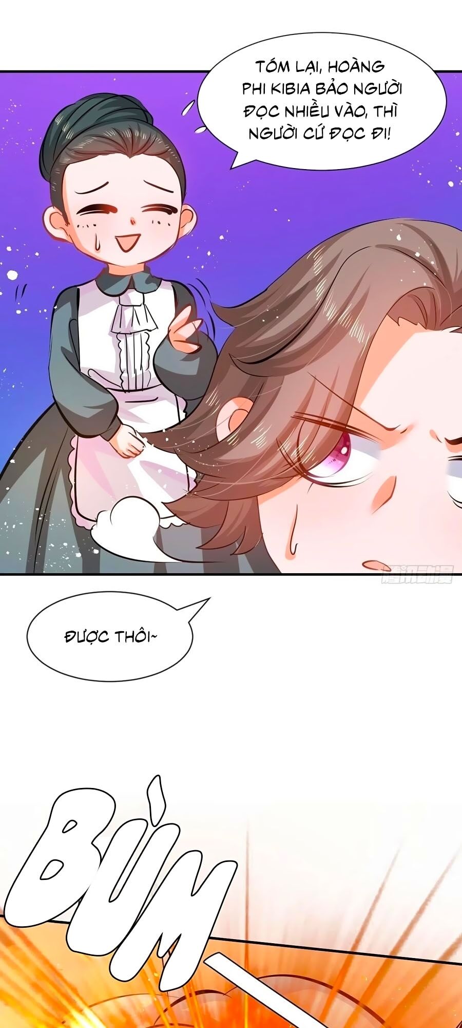 Hệ Thống Công Lược Của Tiểu Công Chúa - Chương 51 - Trang 22