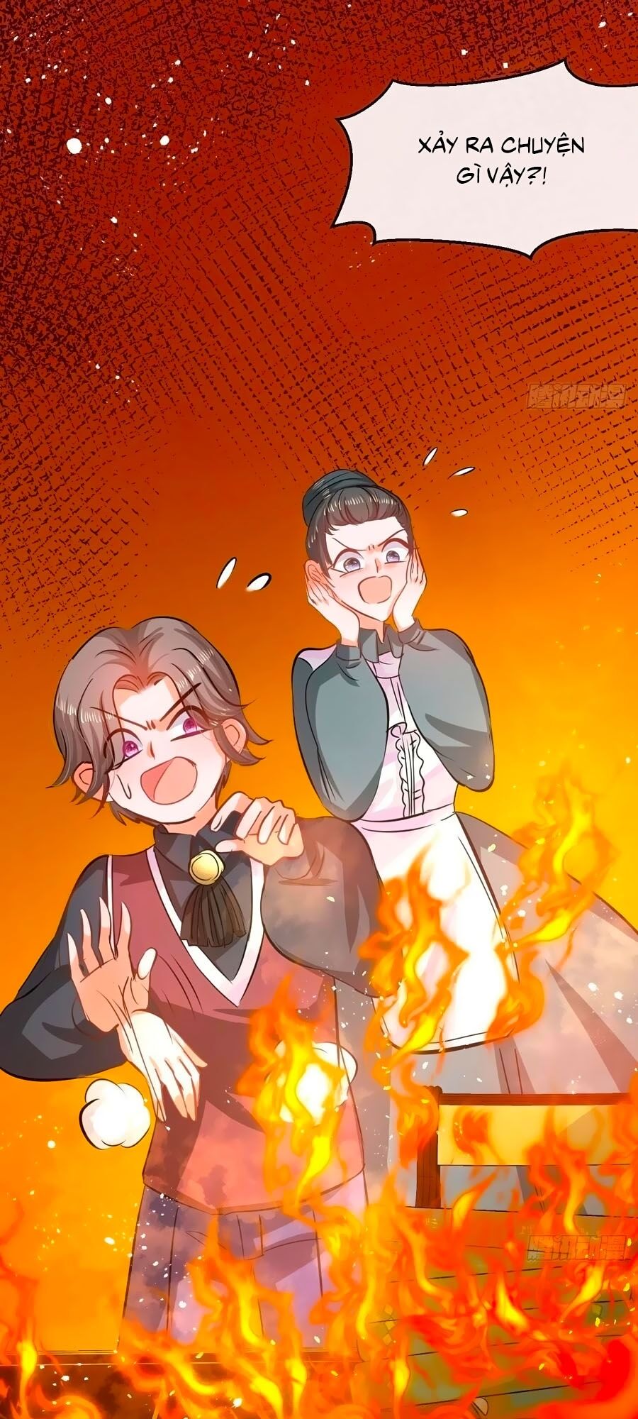 Hệ Thống Công Lược Của Tiểu Công Chúa - Chương 51 - Trang 25