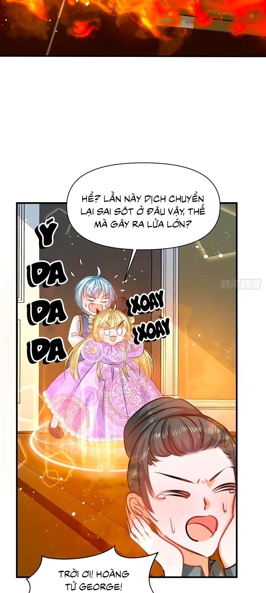 Hệ Thống Công Lược Của Tiểu Công Chúa - Chương 51 - Trang 26