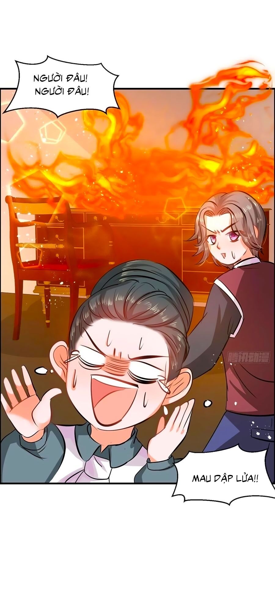 Hệ Thống Công Lược Của Tiểu Công Chúa - Chương 51 - Trang 28