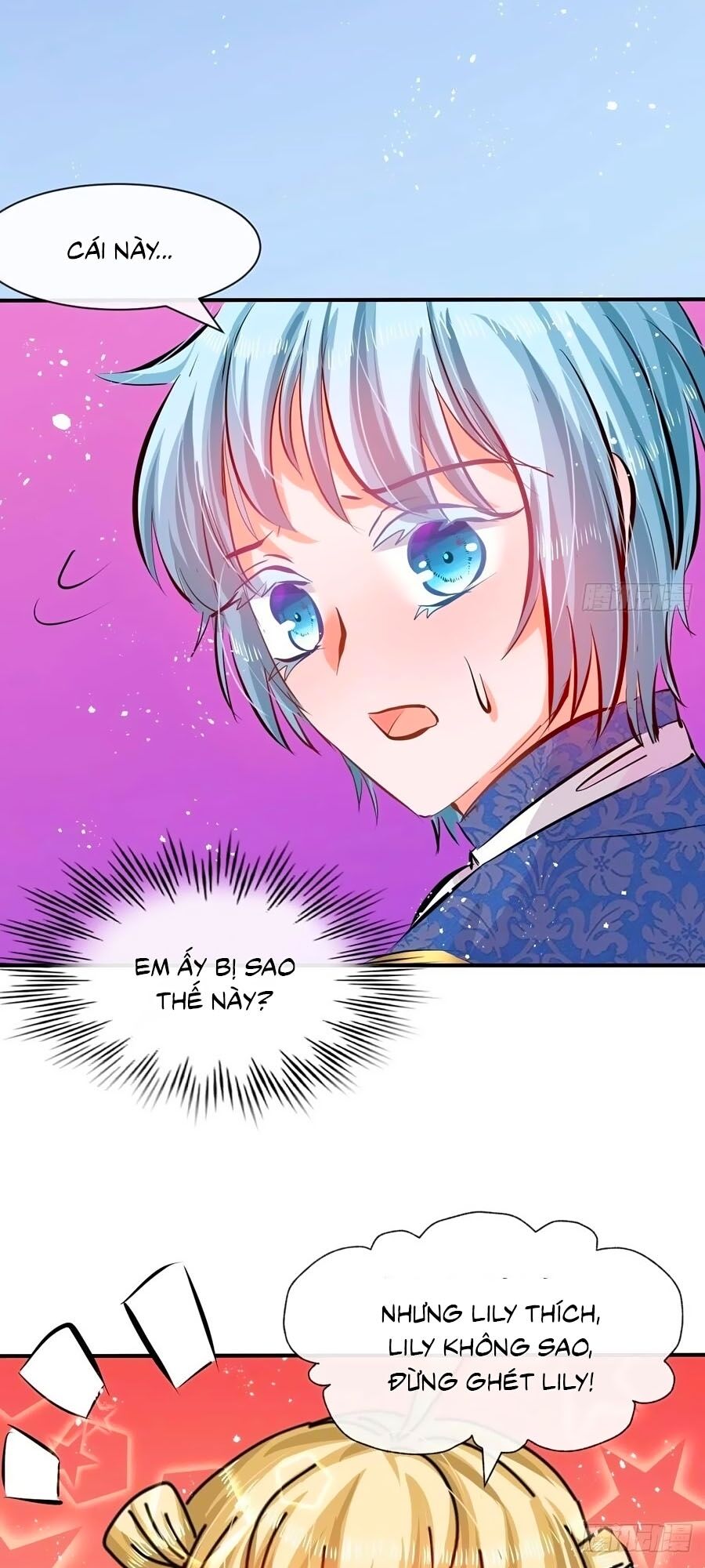 Hệ Thống Công Lược Của Tiểu Công Chúa - Chương 51 - Trang 4