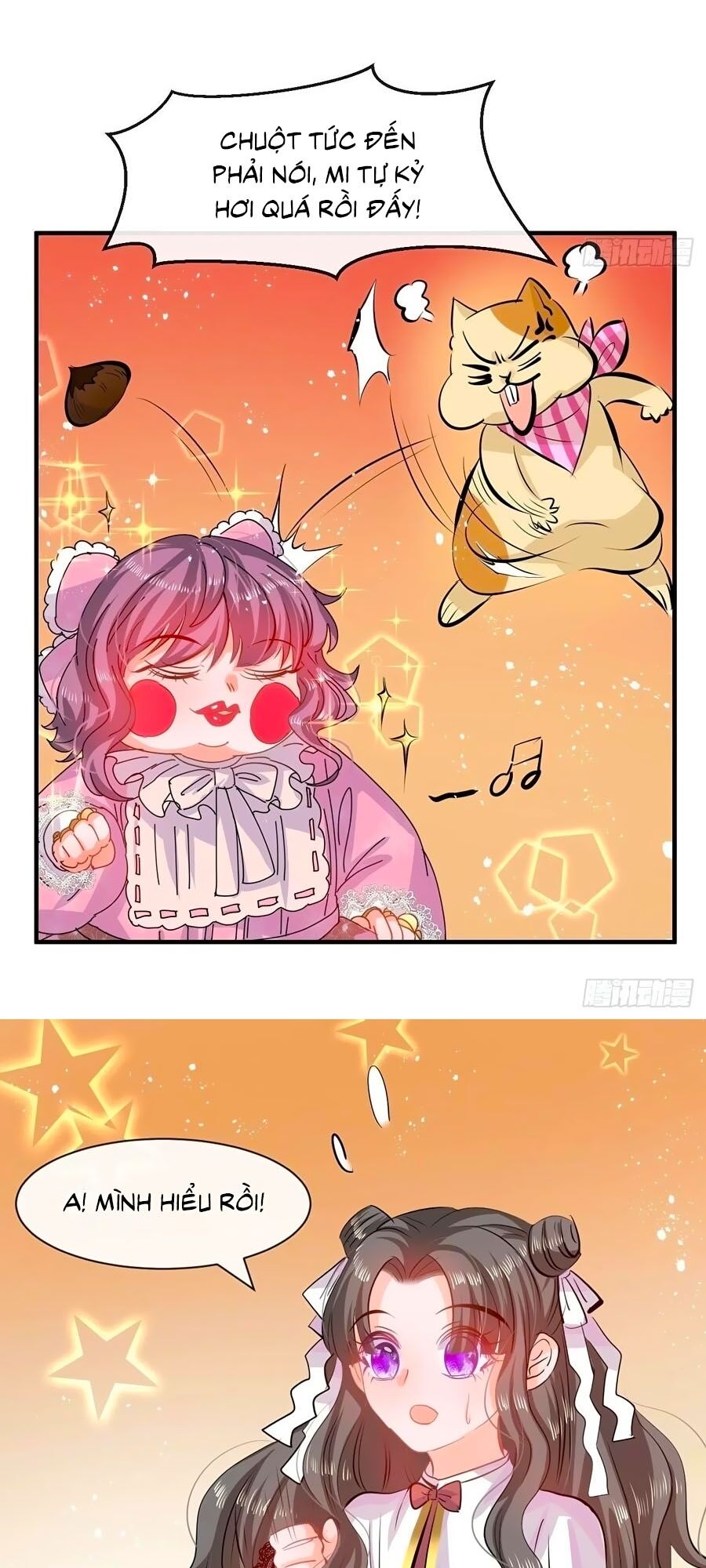 Hệ Thống Công Lược Của Tiểu Công Chúa - Chương 51 - Trang 8