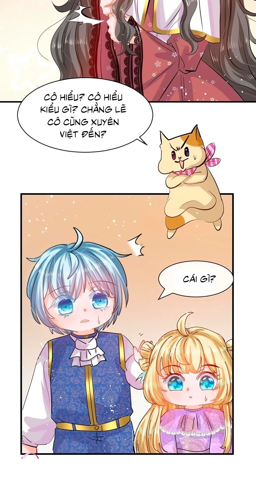 Hệ Thống Công Lược Của Tiểu Công Chúa - Chương 51 - Trang 9