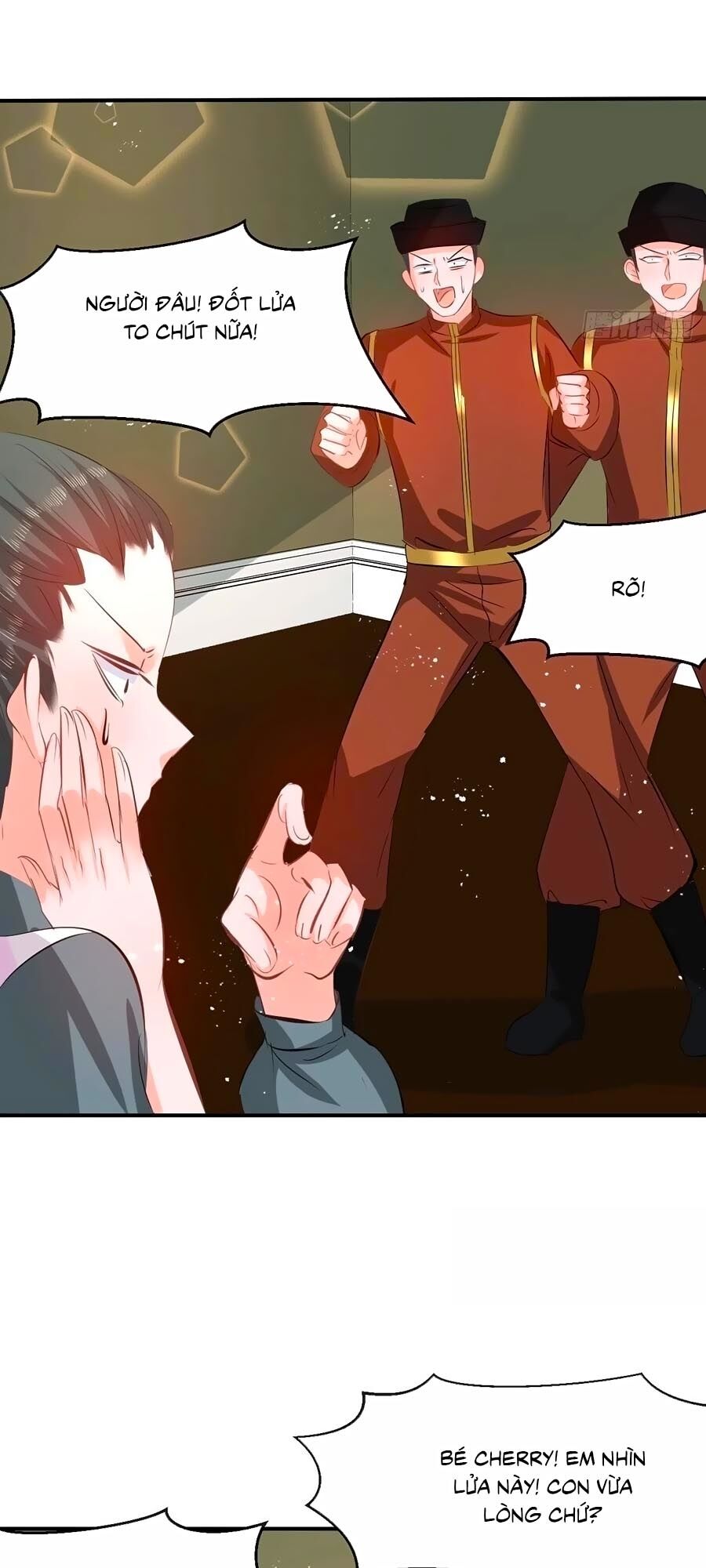 Hệ Thống Công Lược Của Tiểu Công Chúa - Chương 52 - Trang 11