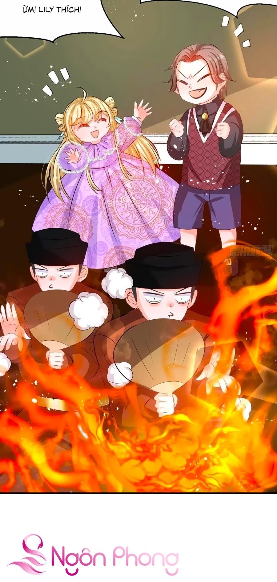 Hệ Thống Công Lược Của Tiểu Công Chúa - Chương 52 - Trang 12