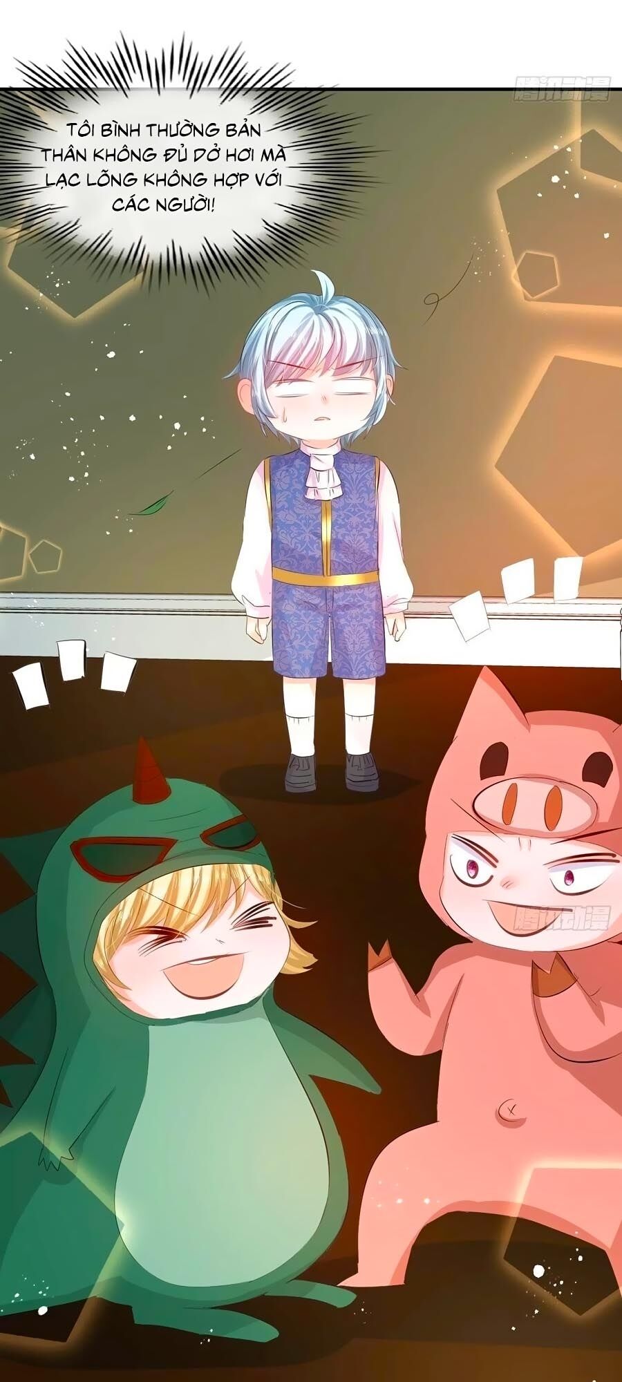 Hệ Thống Công Lược Của Tiểu Công Chúa - Chương 52 - Trang 13