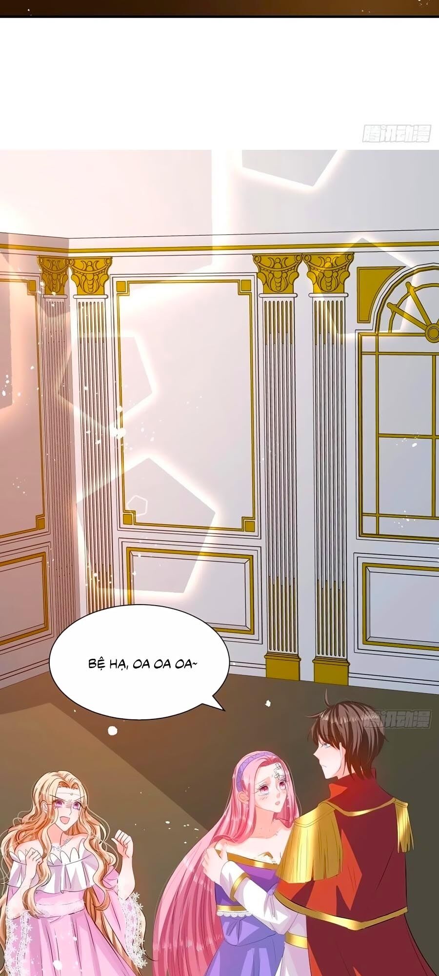 Hệ Thống Công Lược Của Tiểu Công Chúa - Chương 52 - Trang 14