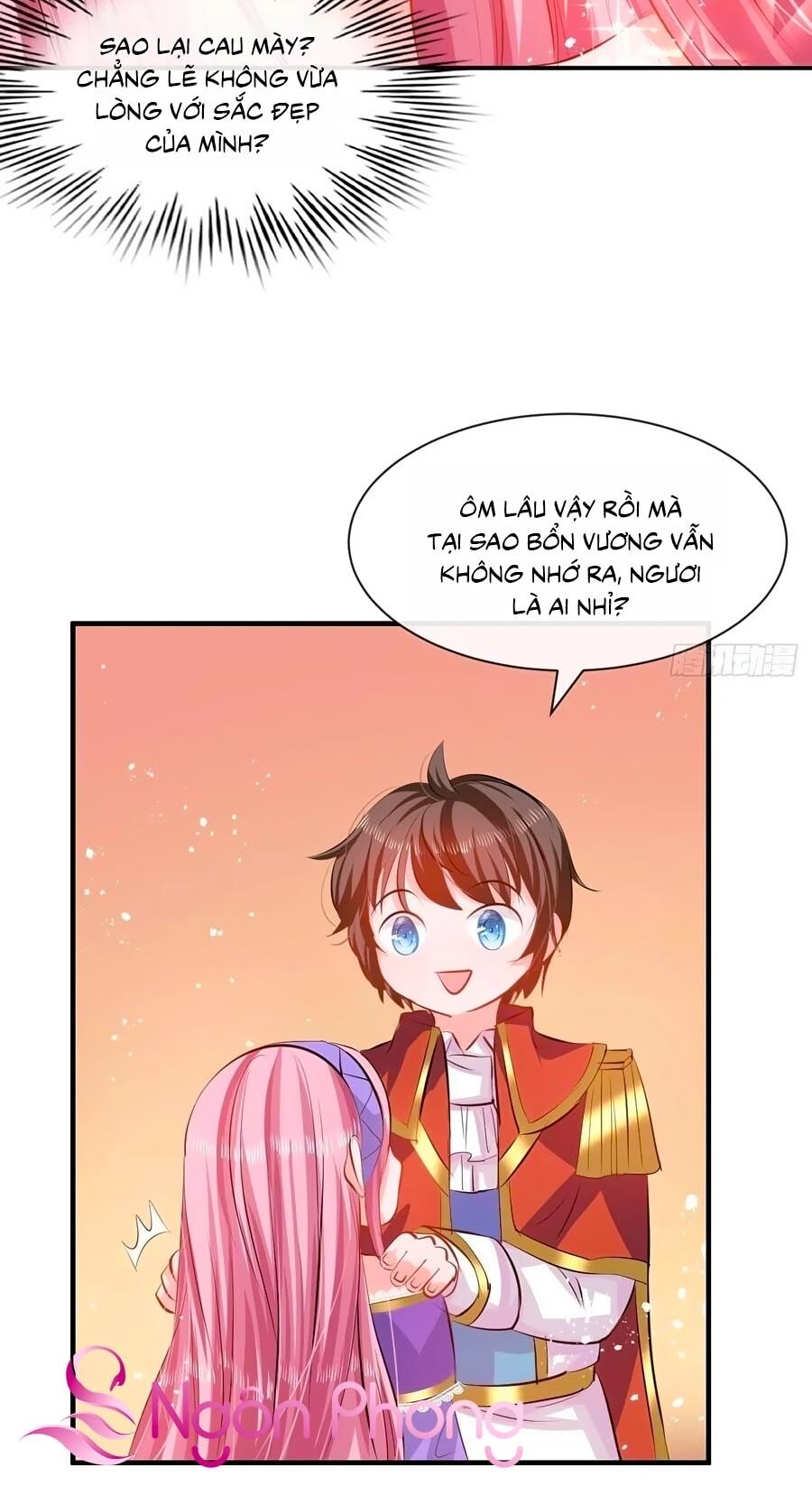 Hệ Thống Công Lược Của Tiểu Công Chúa - Chương 52 - Trang 19