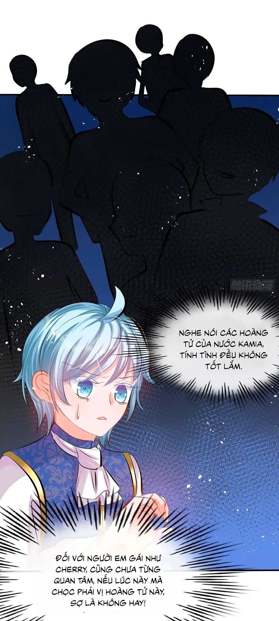 Hệ Thống Công Lược Của Tiểu Công Chúa - Chương 52 - Trang 3