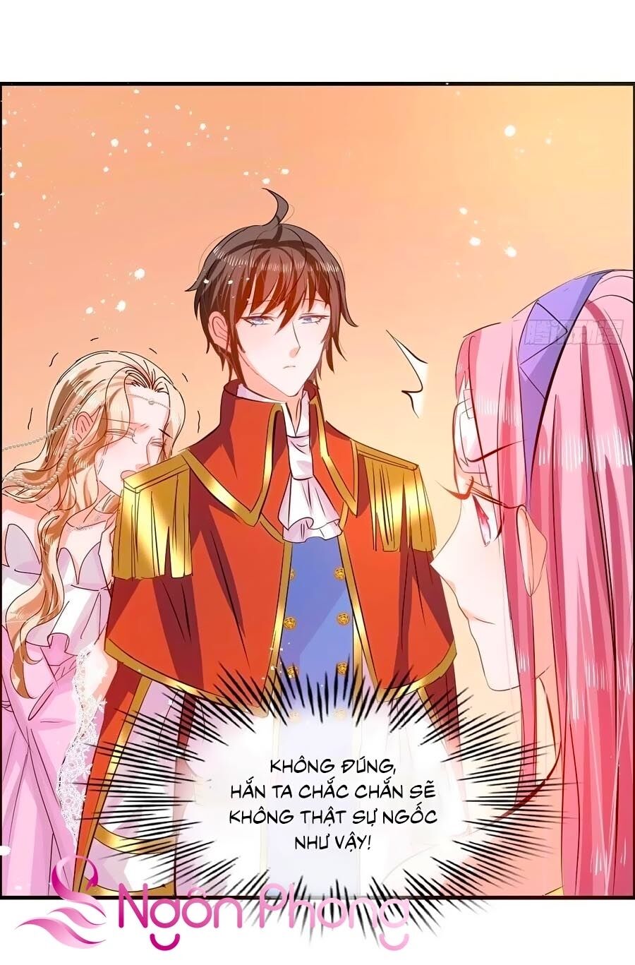 Hệ Thống Công Lược Của Tiểu Công Chúa - Chương 52 - Trang 25