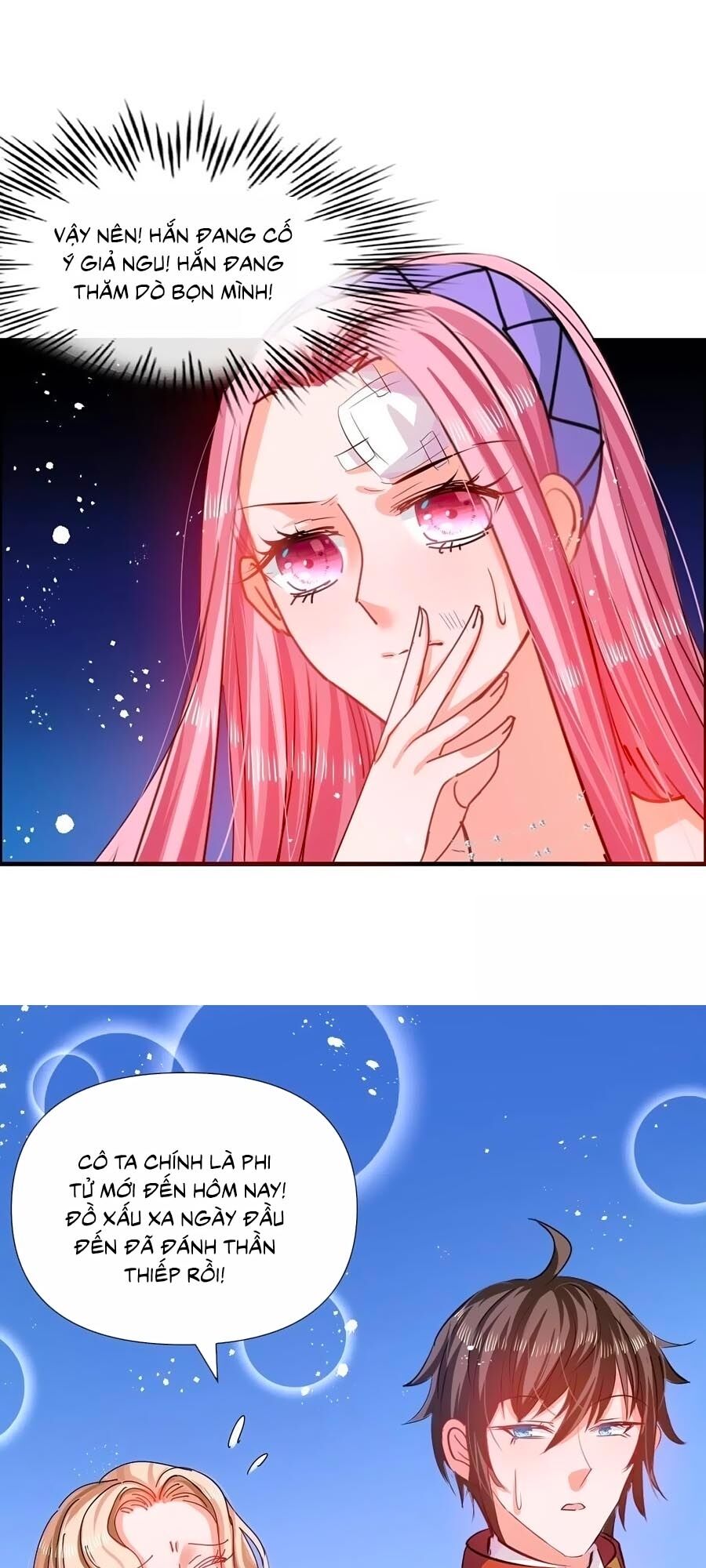 Hệ Thống Công Lược Của Tiểu Công Chúa - Chương 52 - Trang 26