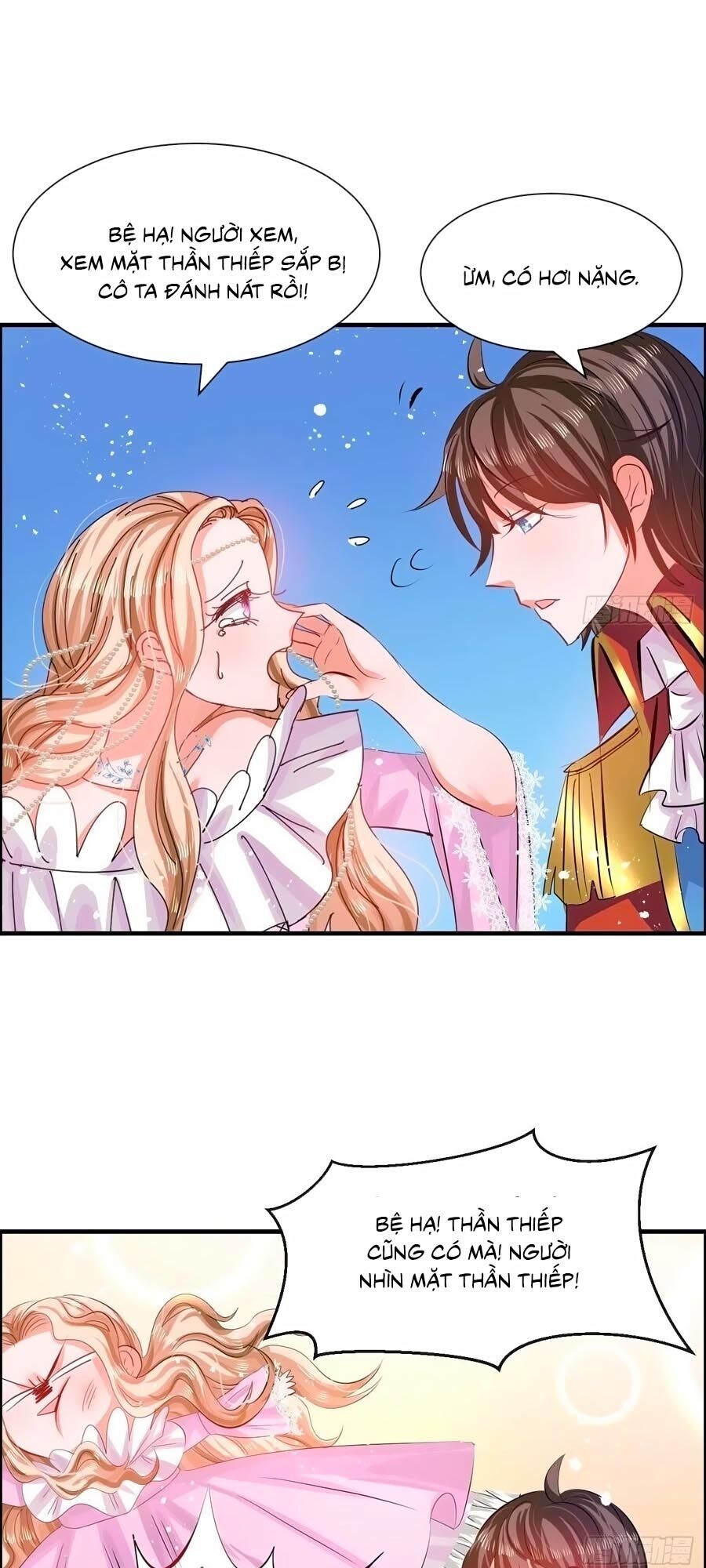 Hệ Thống Công Lược Của Tiểu Công Chúa - Chương 52 - Trang 28