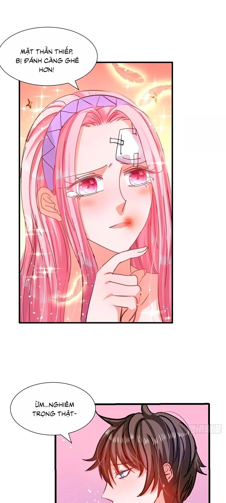 Hệ Thống Công Lược Của Tiểu Công Chúa - Chương 52 - Trang 30