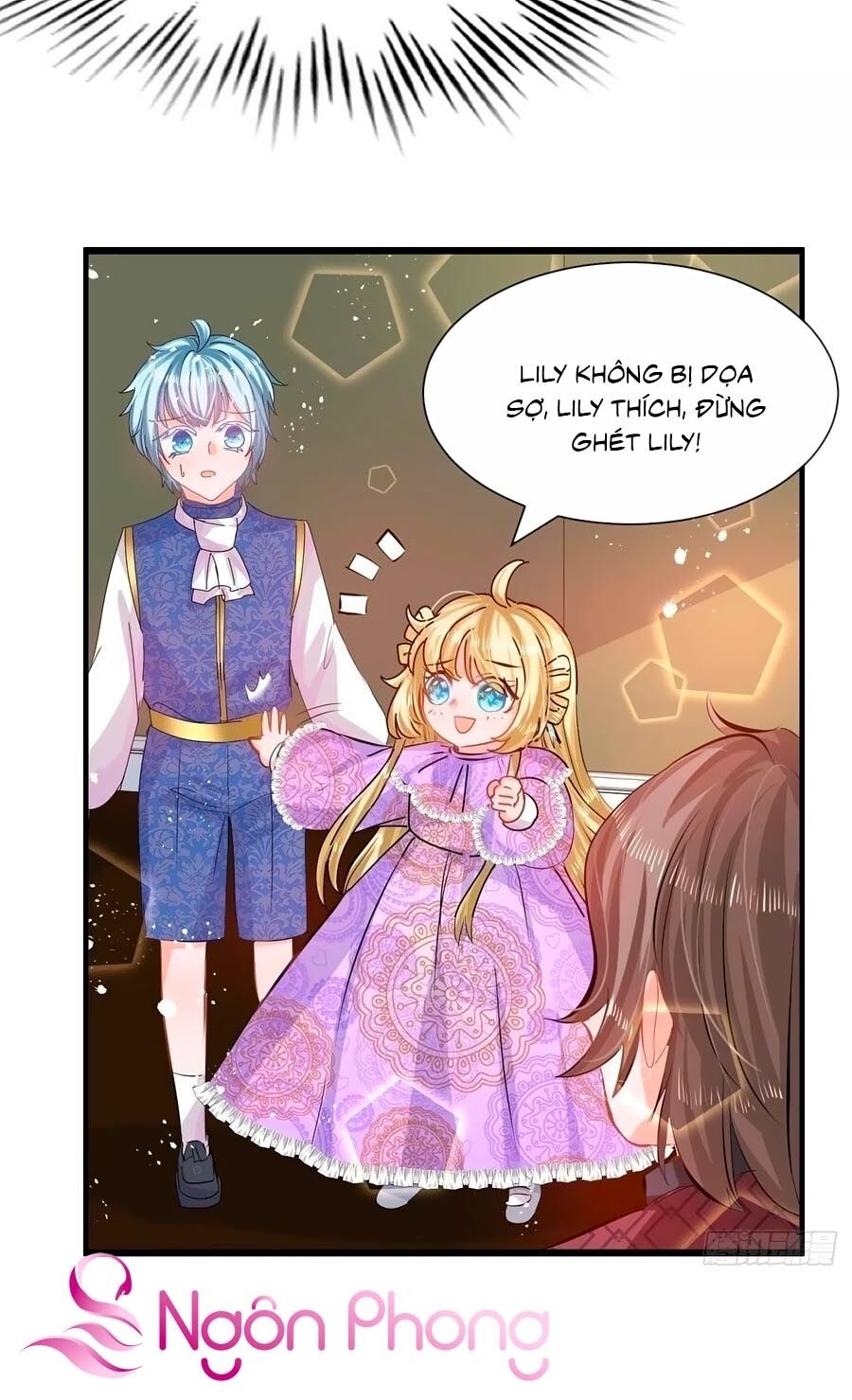 Hệ Thống Công Lược Của Tiểu Công Chúa - Chương 52 - Trang 4