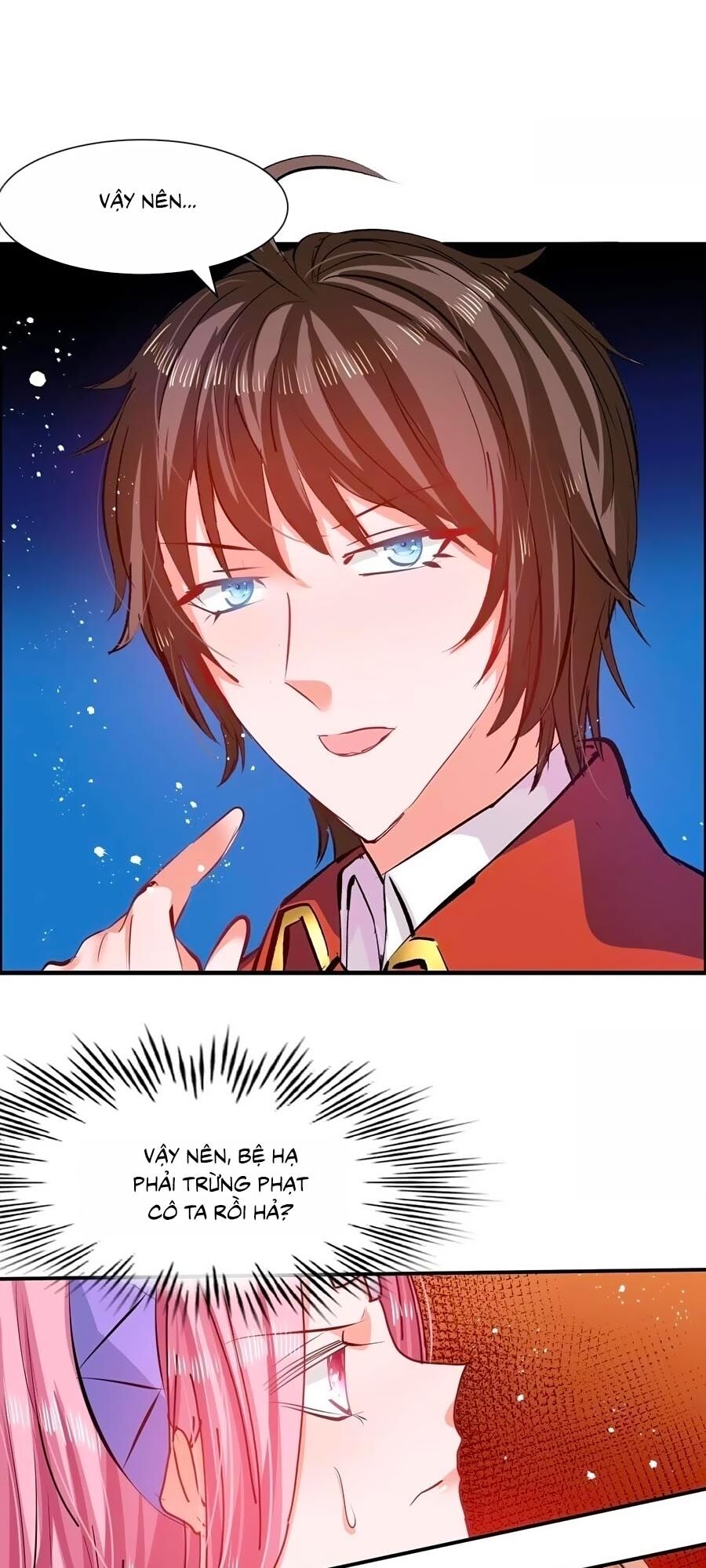 Hệ Thống Công Lược Của Tiểu Công Chúa - Chương 52 - Trang 32