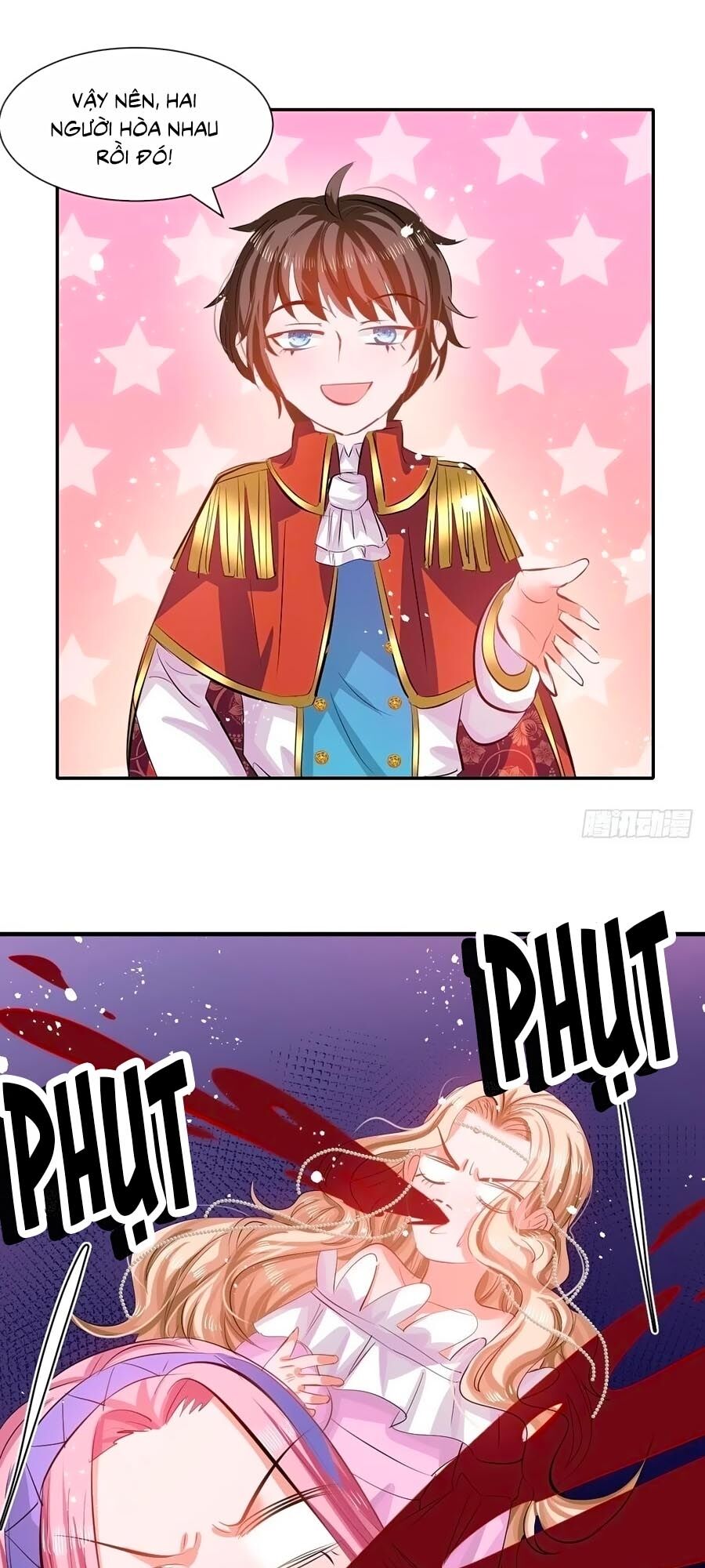 Hệ Thống Công Lược Của Tiểu Công Chúa - Chương 52 - Trang 34