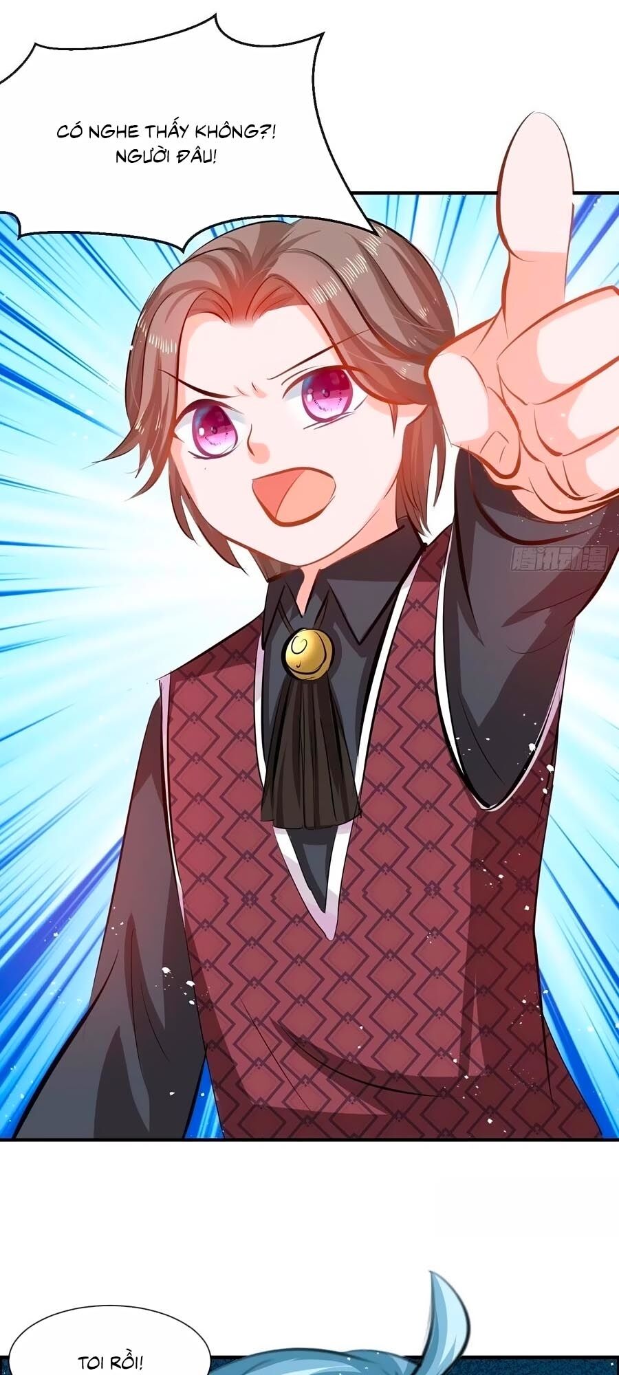 Hệ Thống Công Lược Của Tiểu Công Chúa - Chương 52 - Trang 7