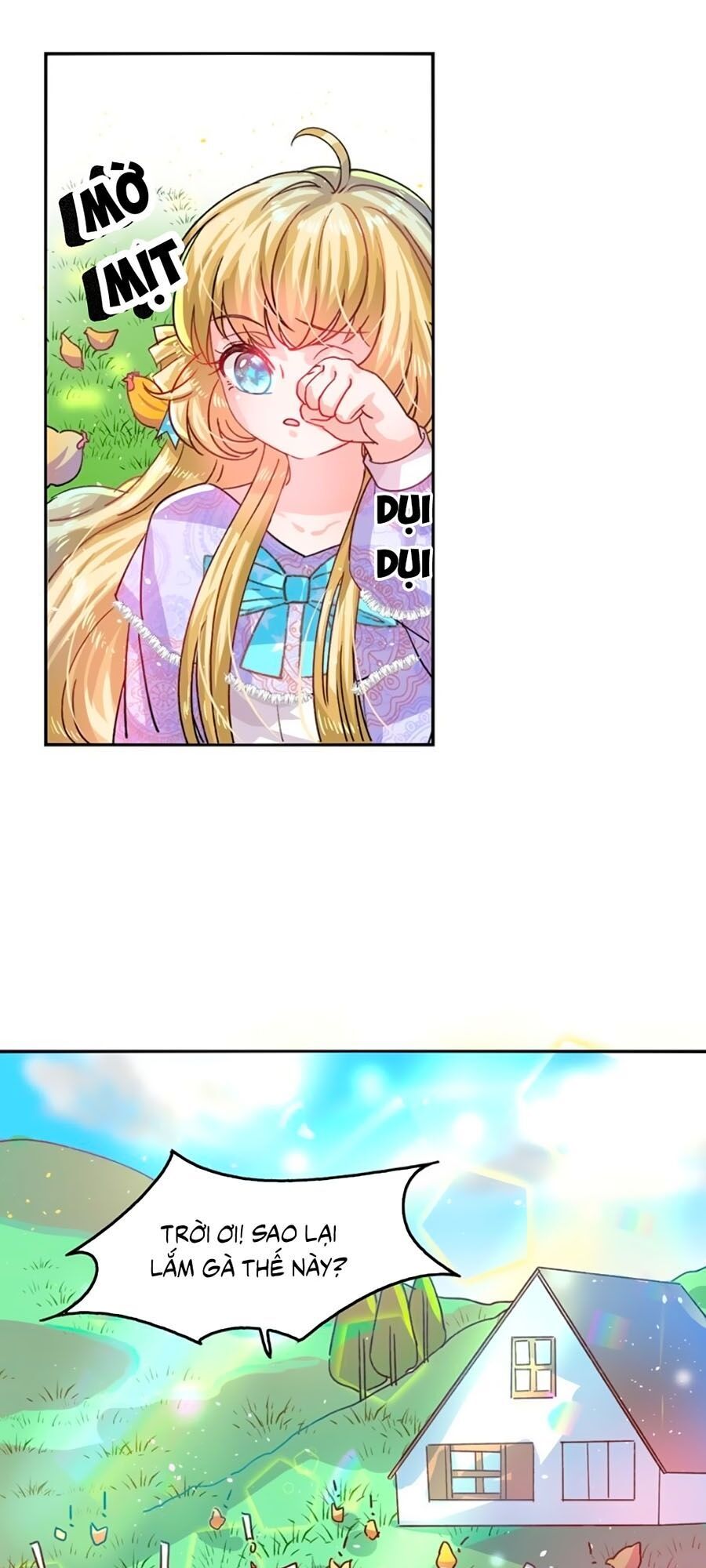 Hệ Thống Công Lược Của Tiểu Công Chúa - Chương 37 - Trang 1