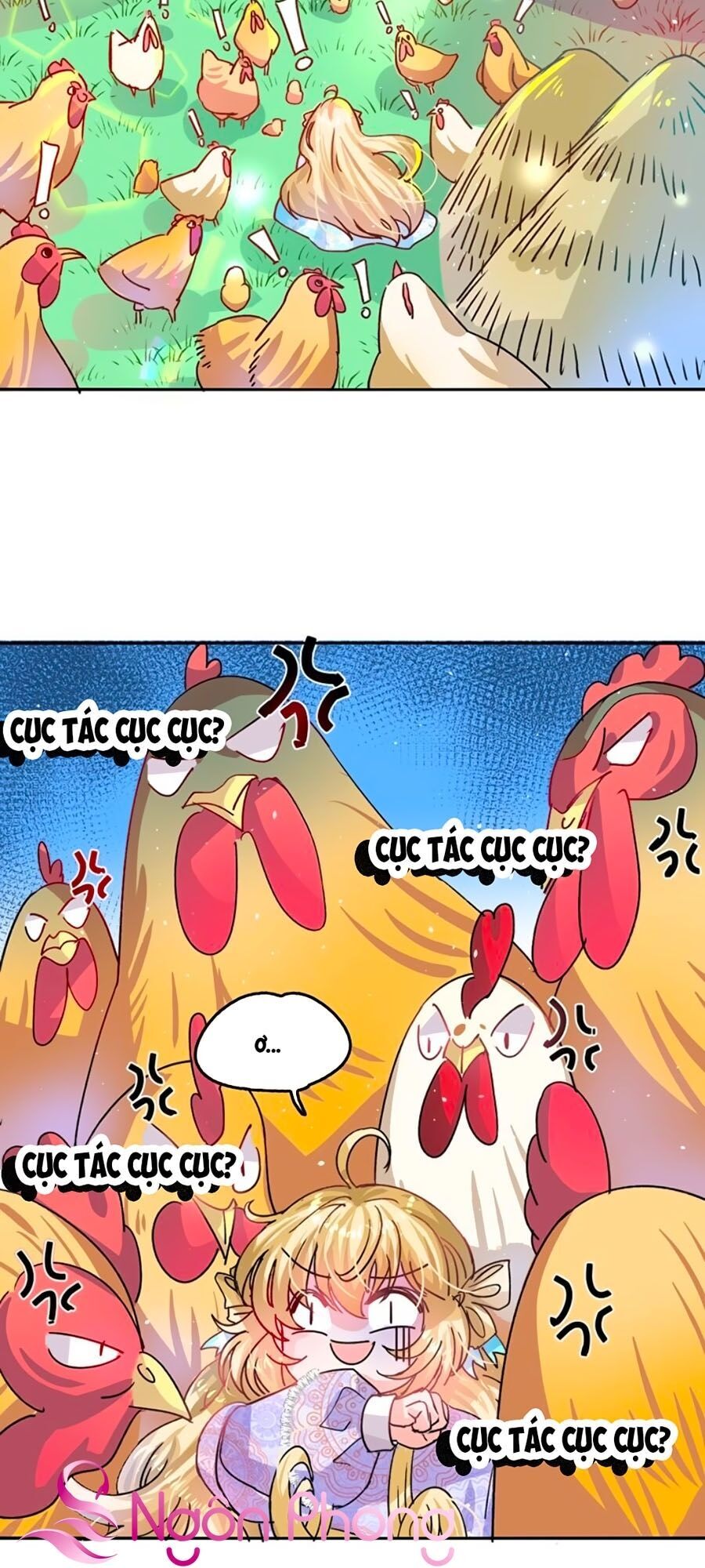 Hệ Thống Công Lược Của Tiểu Công Chúa - Chương 37 - Trang 2