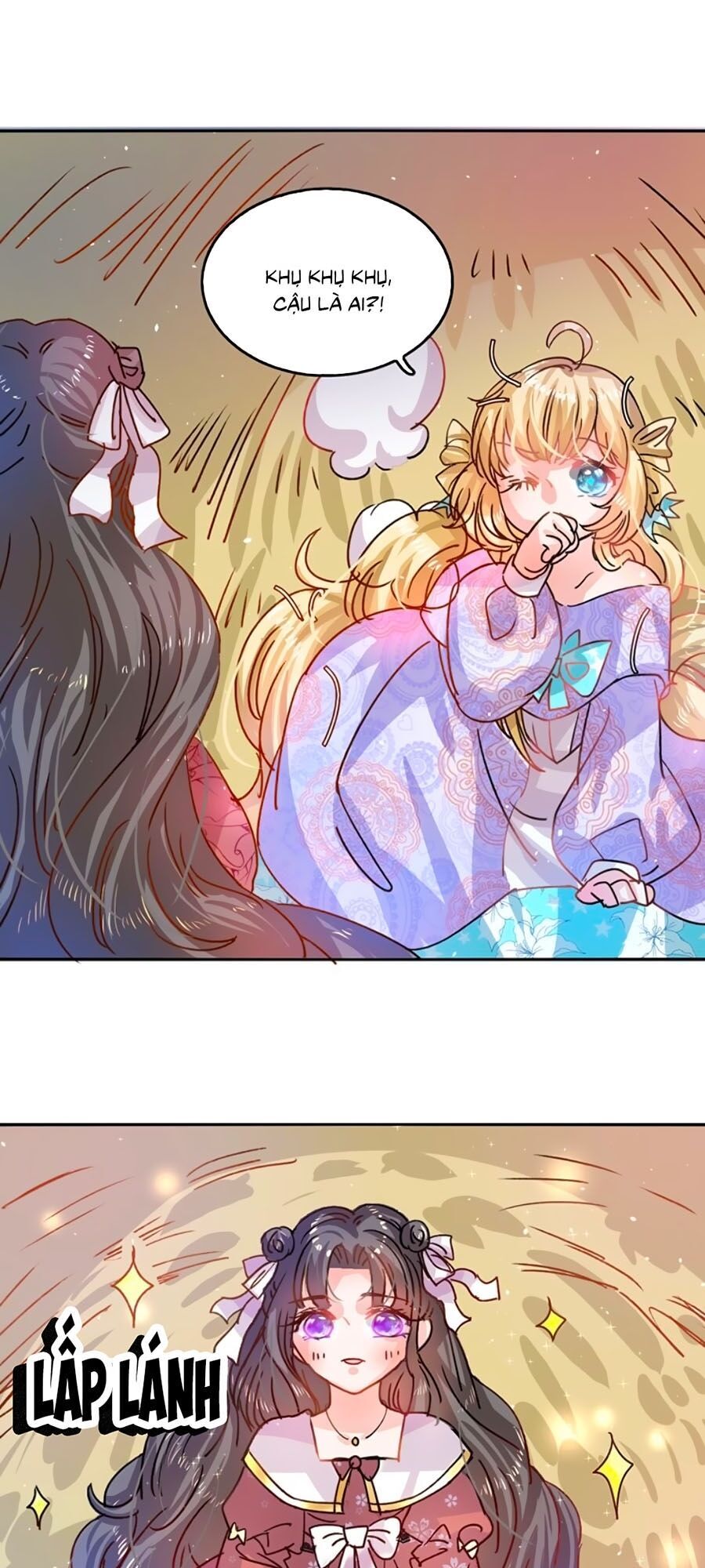 Hệ Thống Công Lược Của Tiểu Công Chúa - Chương 37 - Trang 12