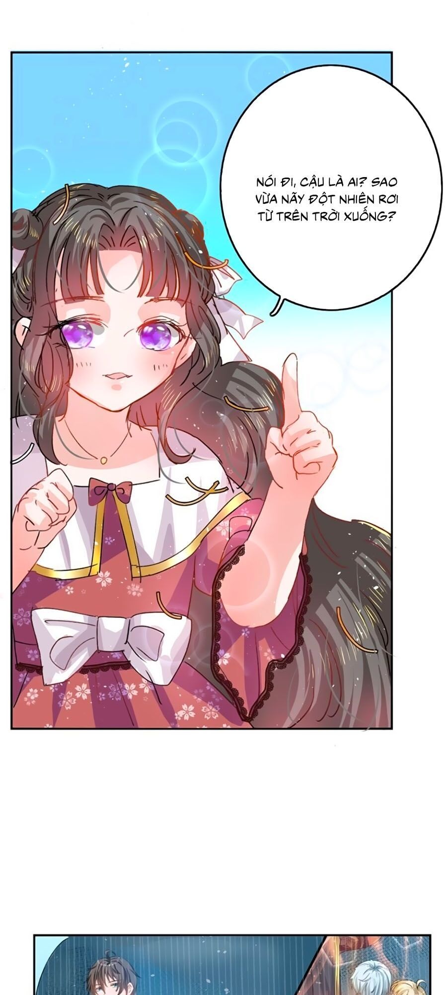 Hệ Thống Công Lược Của Tiểu Công Chúa - Chương 37 - Trang 20