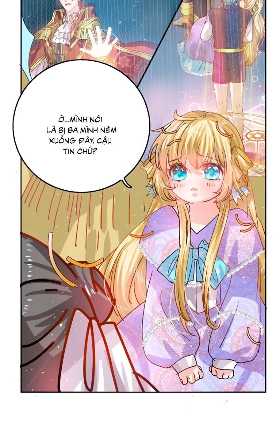 Hệ Thống Công Lược Của Tiểu Công Chúa - Chương 37 - Trang 21