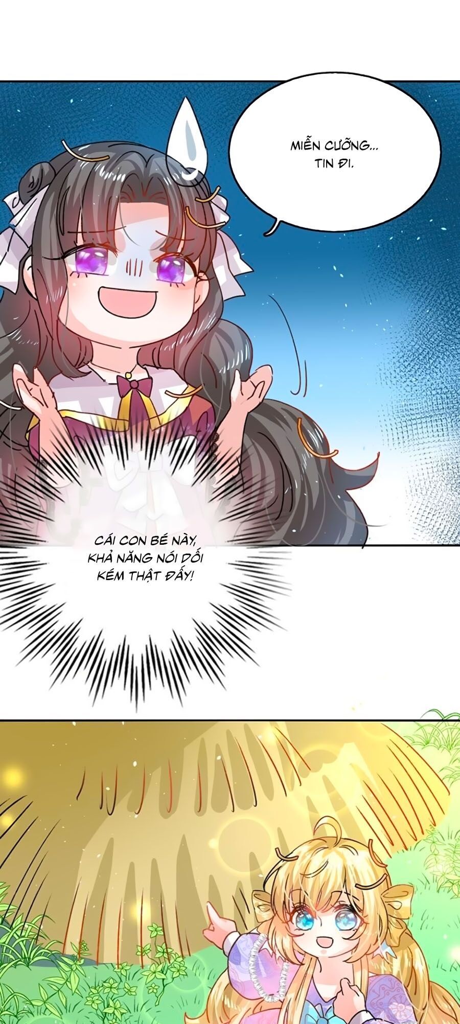 Hệ Thống Công Lược Của Tiểu Công Chúa - Chương 37 - Trang 22