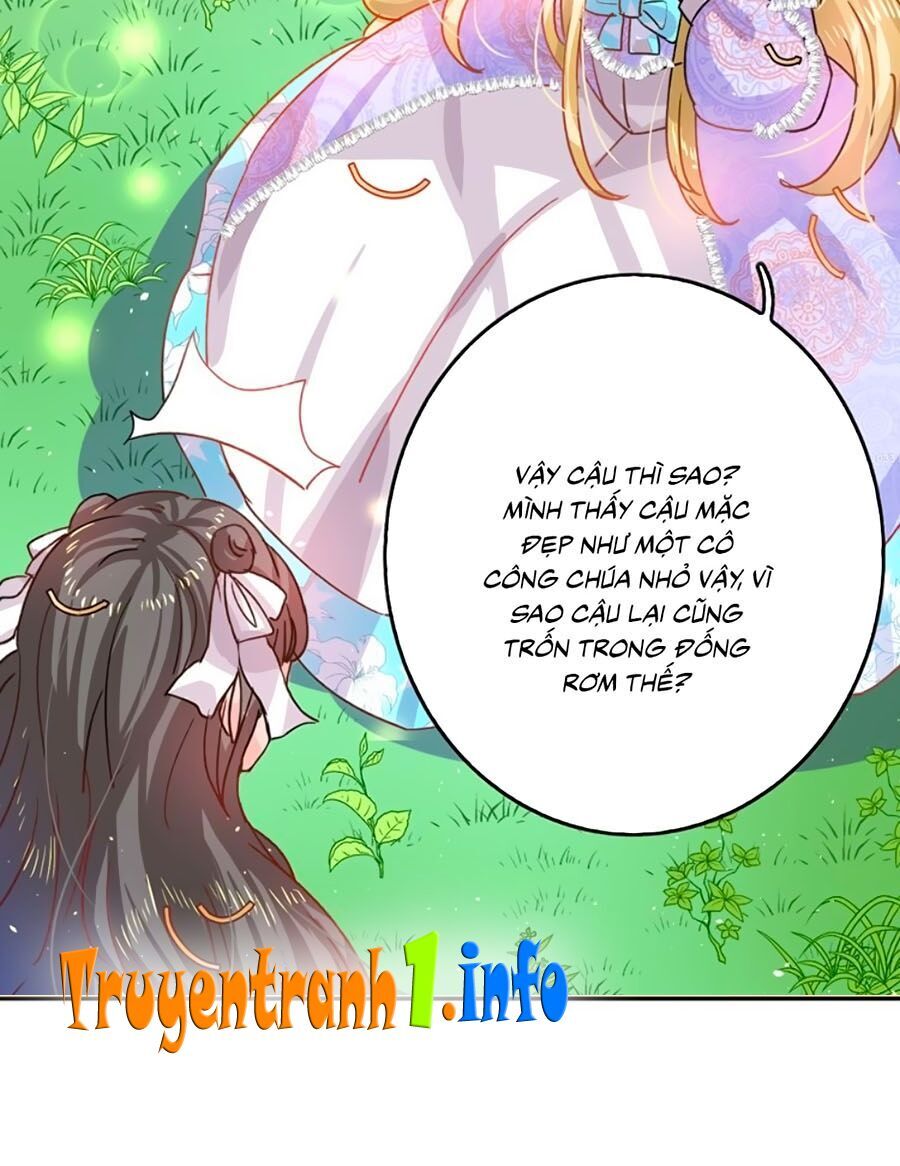 Hệ Thống Công Lược Của Tiểu Công Chúa - Chương 37 - Trang 23