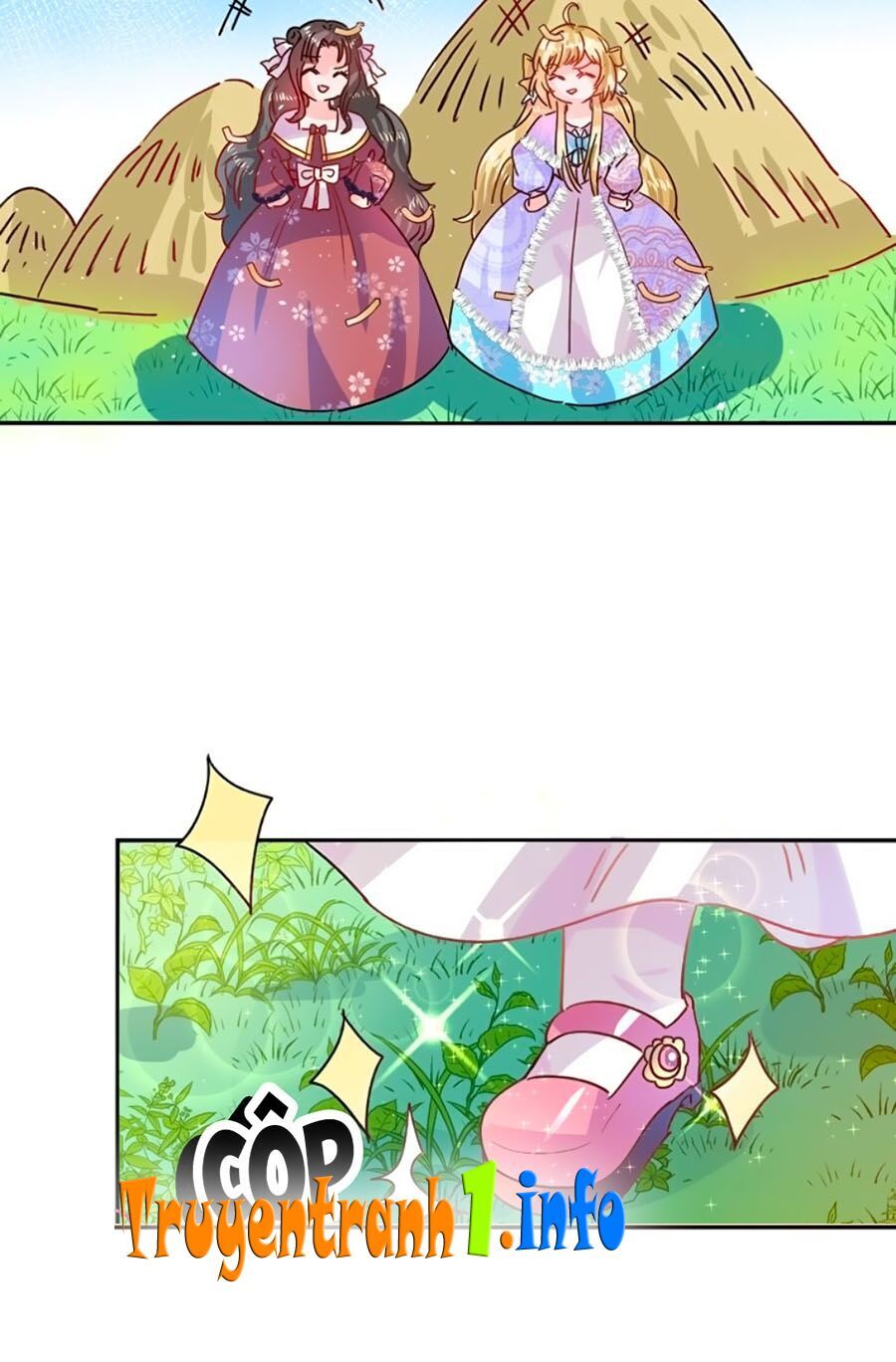 Hệ Thống Công Lược Của Tiểu Công Chúa - Chương 37 - Trang 28