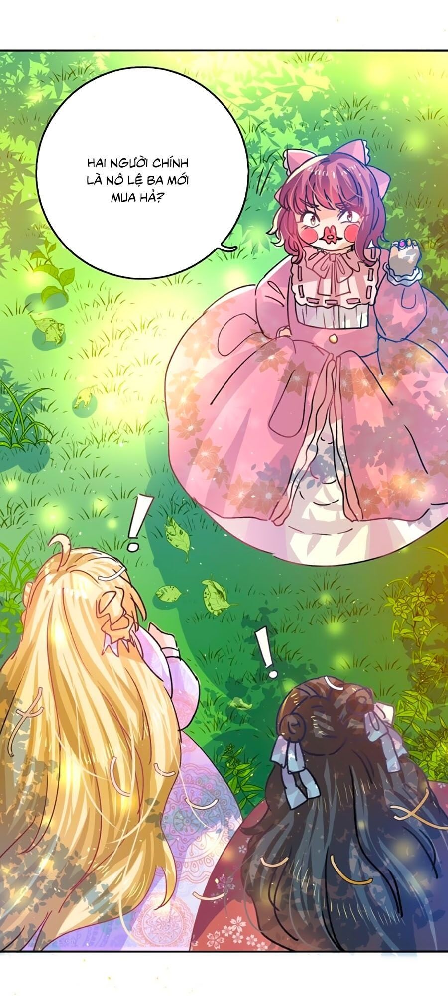 Hệ Thống Công Lược Của Tiểu Công Chúa - Chương 37 - Trang 29