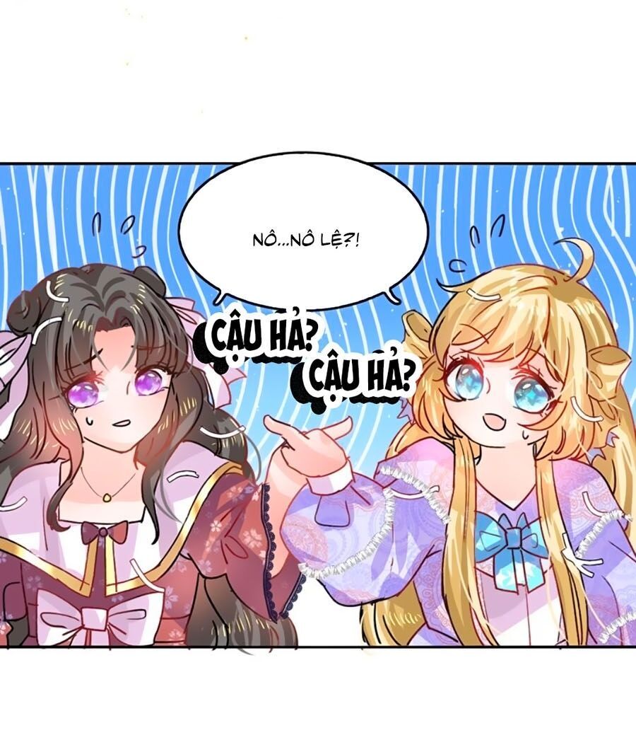 Hệ Thống Công Lược Của Tiểu Công Chúa - Chương 37 - Trang 30