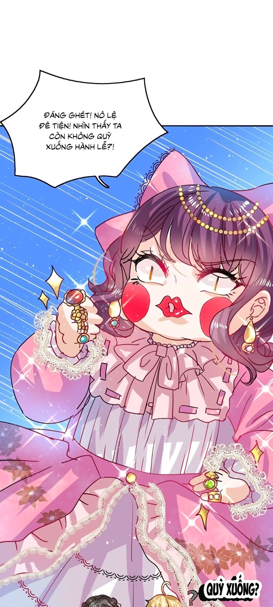 Hệ Thống Công Lược Của Tiểu Công Chúa - Chương 37 - Trang 31