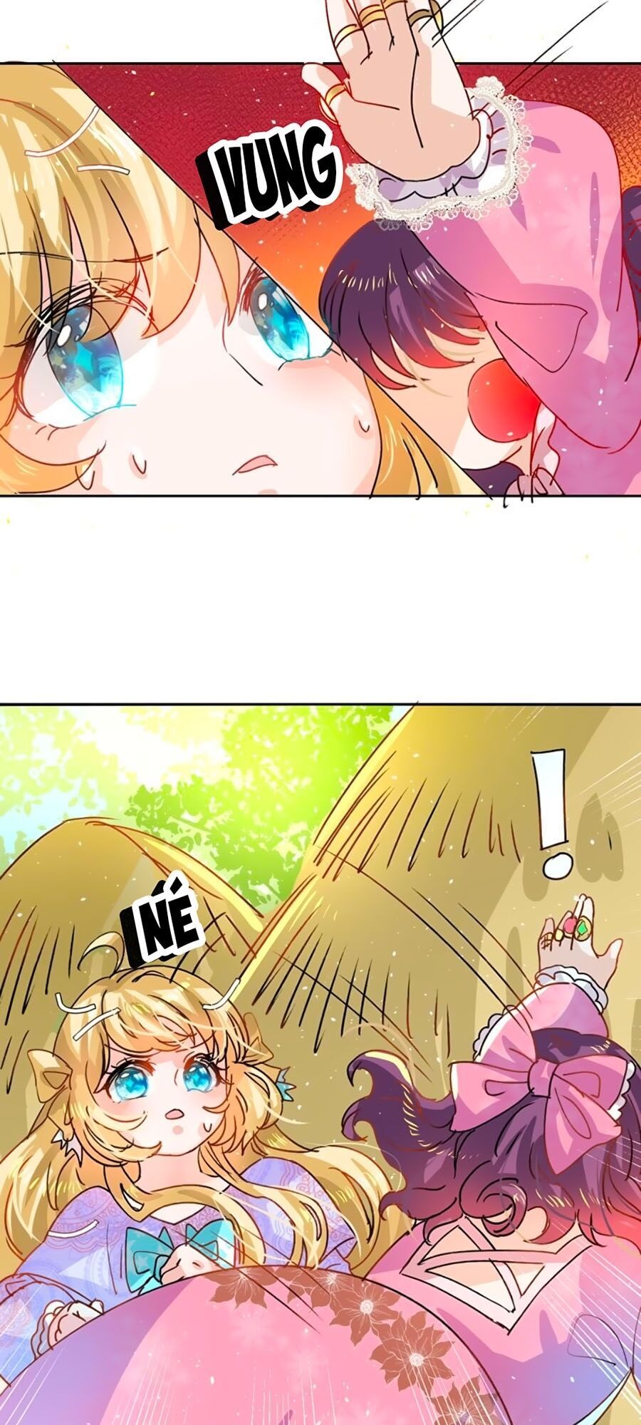 Hệ Thống Công Lược Của Tiểu Công Chúa - Chương 37 - Trang 36