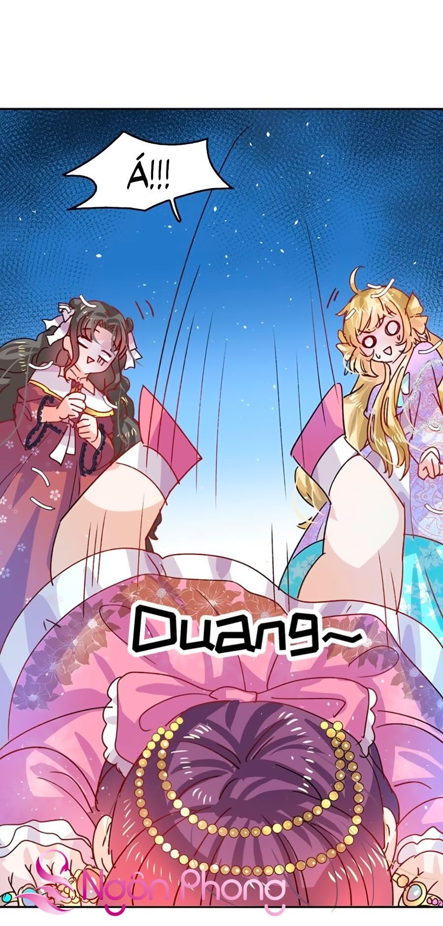 Hệ Thống Công Lược Của Tiểu Công Chúa - Chương 37 - Trang 38