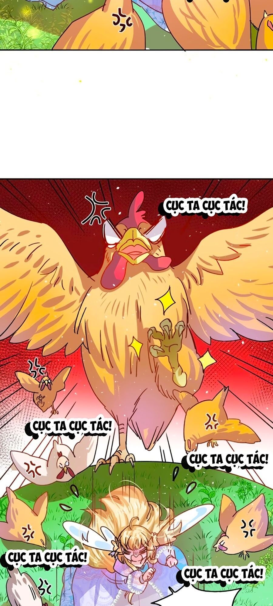 Hệ Thống Công Lược Của Tiểu Công Chúa - Chương 37 - Trang 5