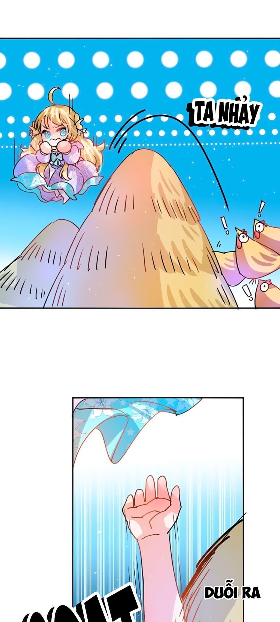 Hệ Thống Công Lược Của Tiểu Công Chúa - Chương 37 - Trang 7