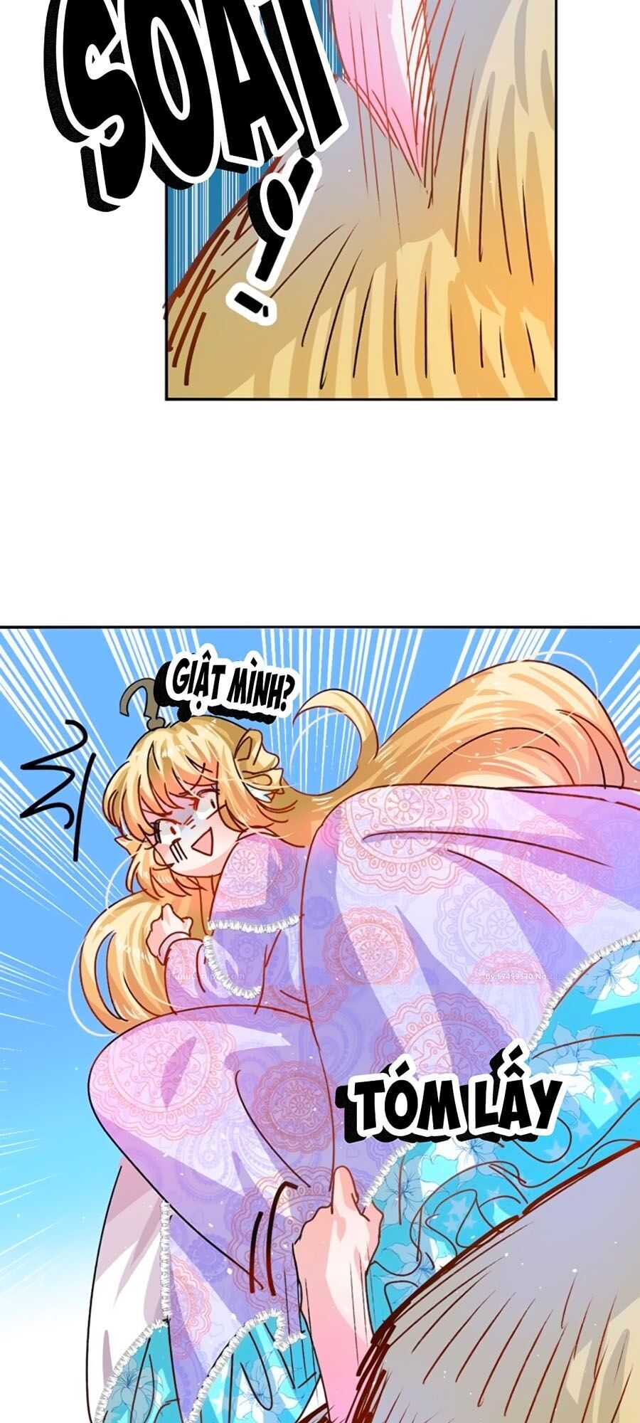 Hệ Thống Công Lược Của Tiểu Công Chúa - Chương 37 - Trang 8