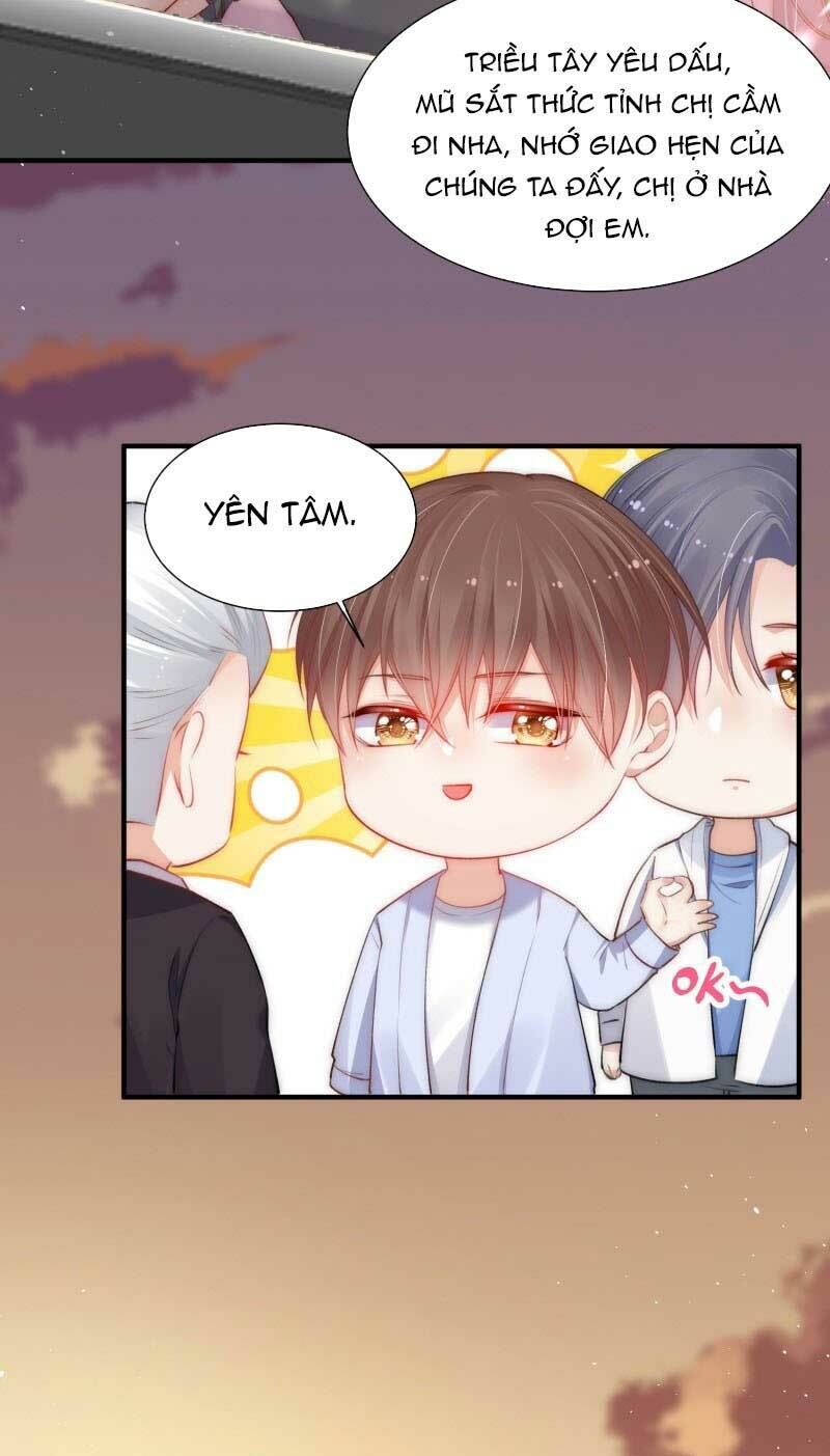 Triều Tây, Con Thích Chú - Chương 33.1 - Trang 6