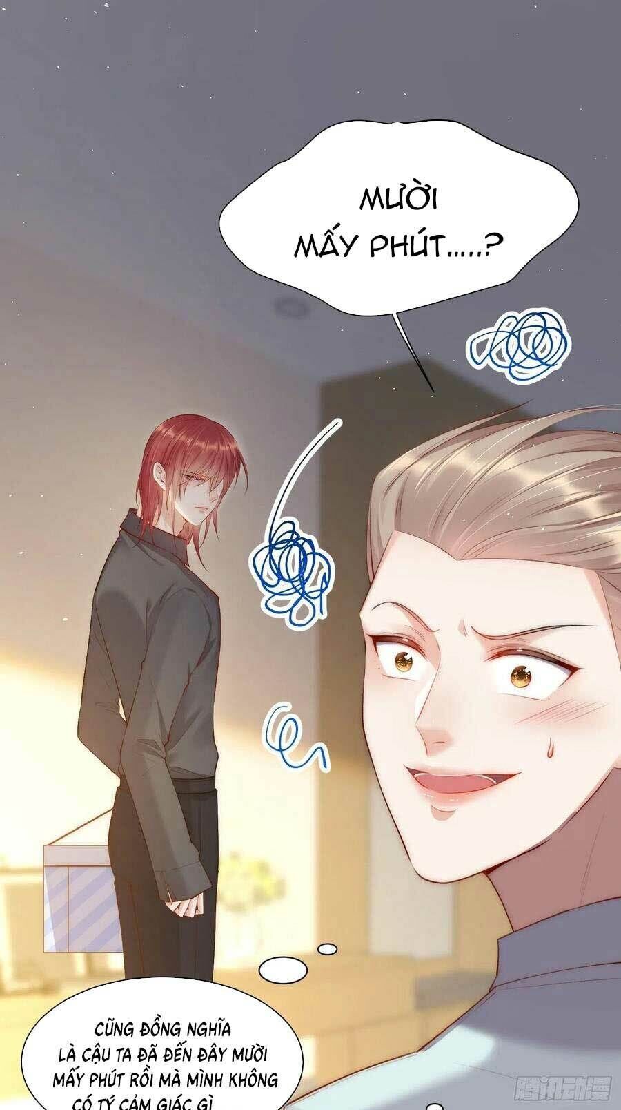 Triều Tây, Con Thích Chú - Chương 34.1 - Trang 1