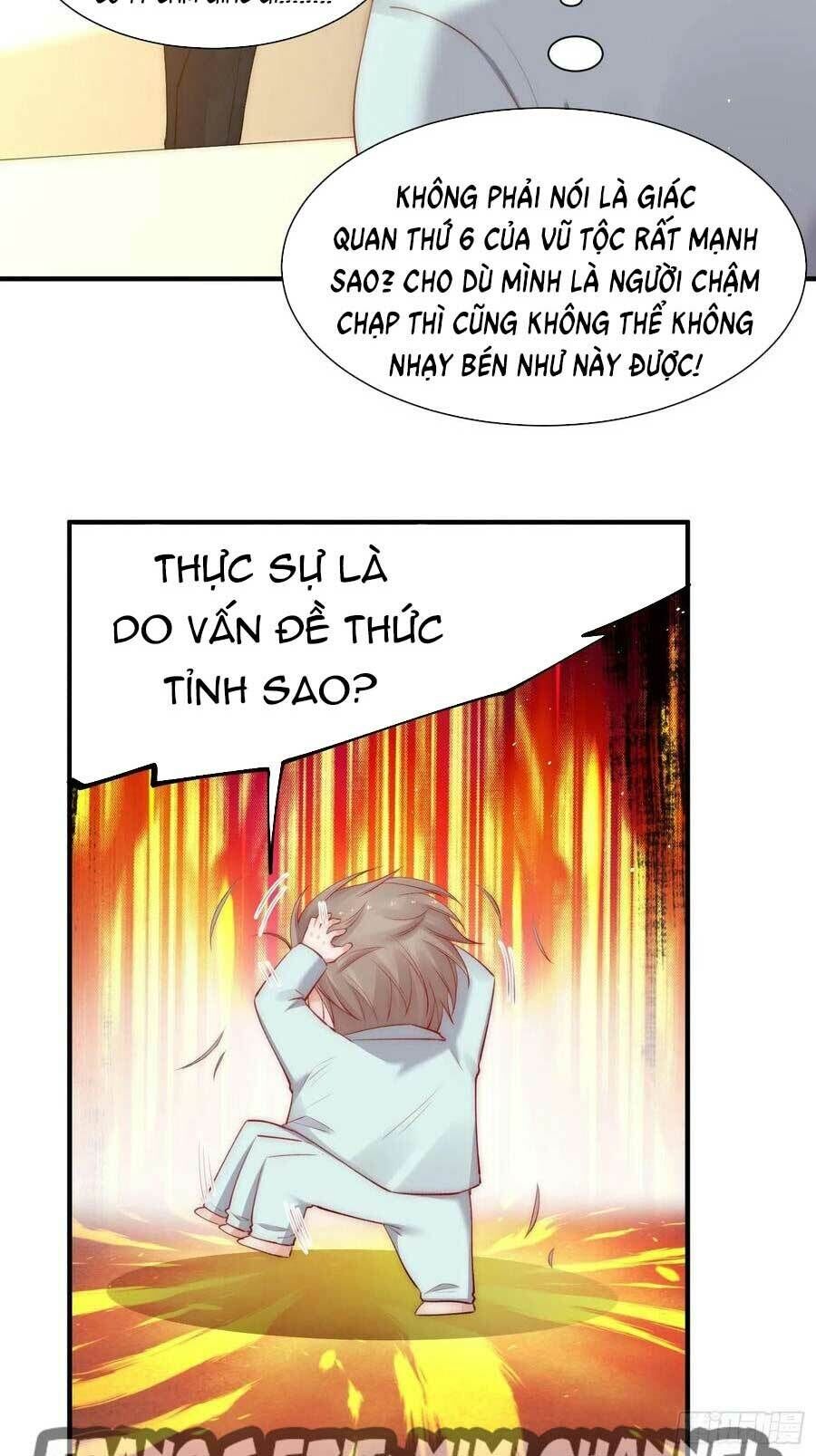 Triều Tây, Con Thích Chú - Chương 34.1 - Trang 2