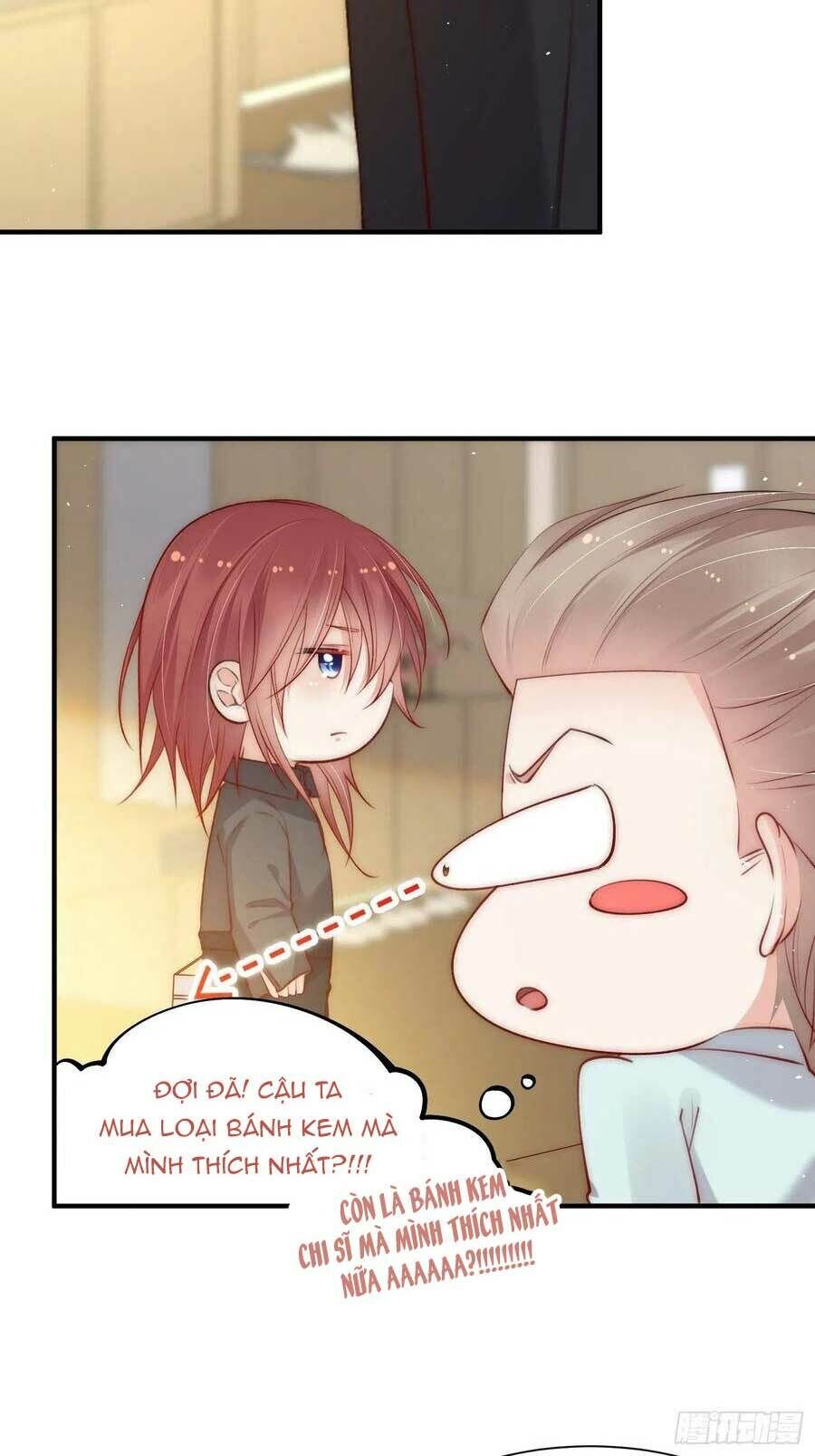 Triều Tây, Con Thích Chú - Chương 34.1 - Trang 4