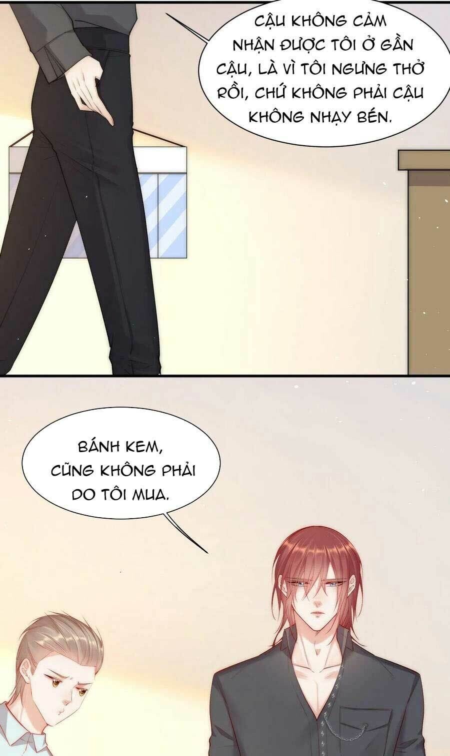 Triều Tây, Con Thích Chú - Chương 34.1 - Trang 5