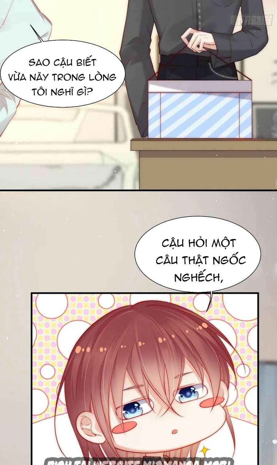 Triều Tây, Con Thích Chú - Chương 34.1 - Trang 6