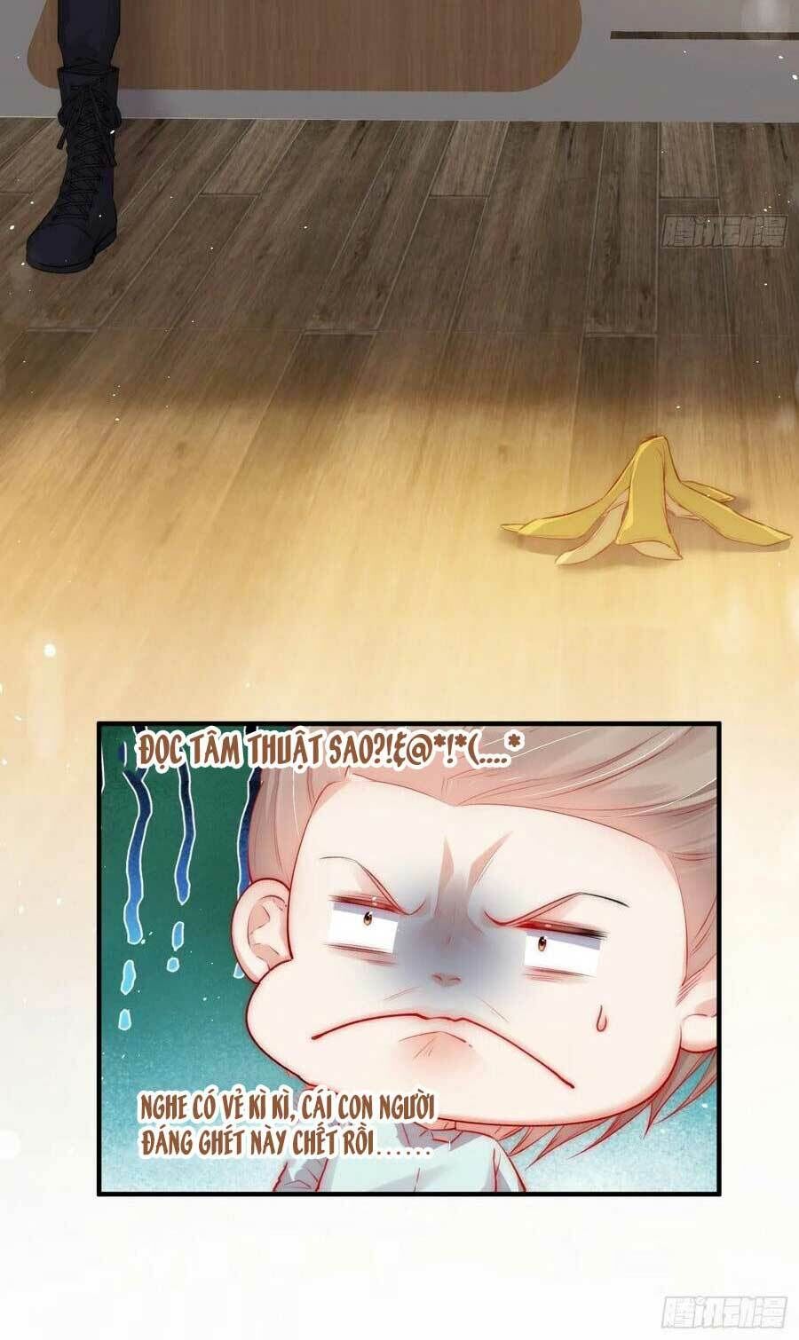 Triều Tây, Con Thích Chú - Chương 34.1 - Trang 8